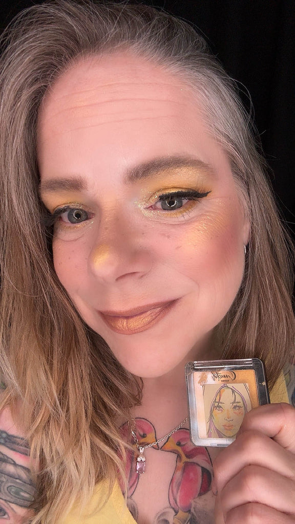 Spring Makeup