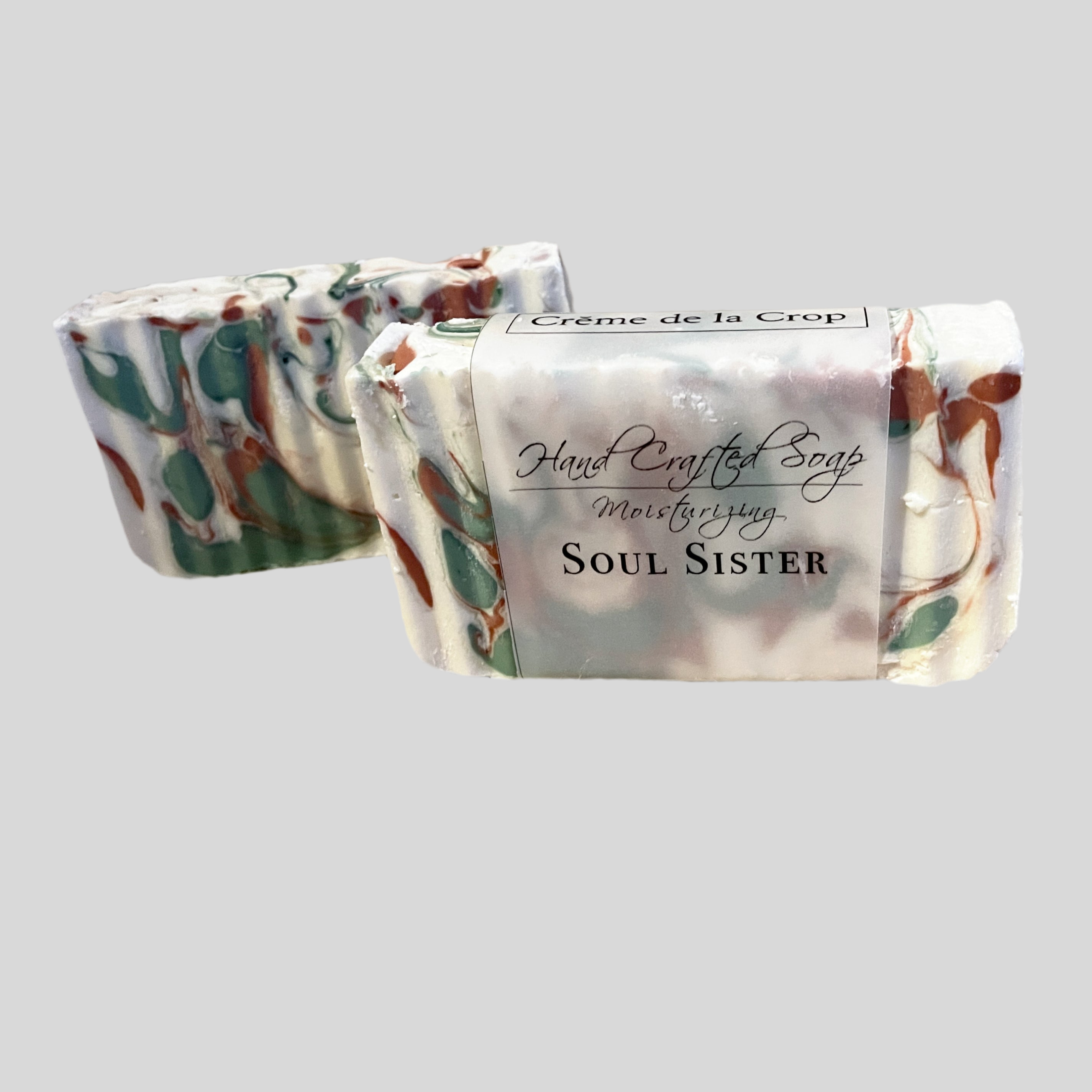 Soap - Soul Sister (Cranberry, Apple, and Marmalade)