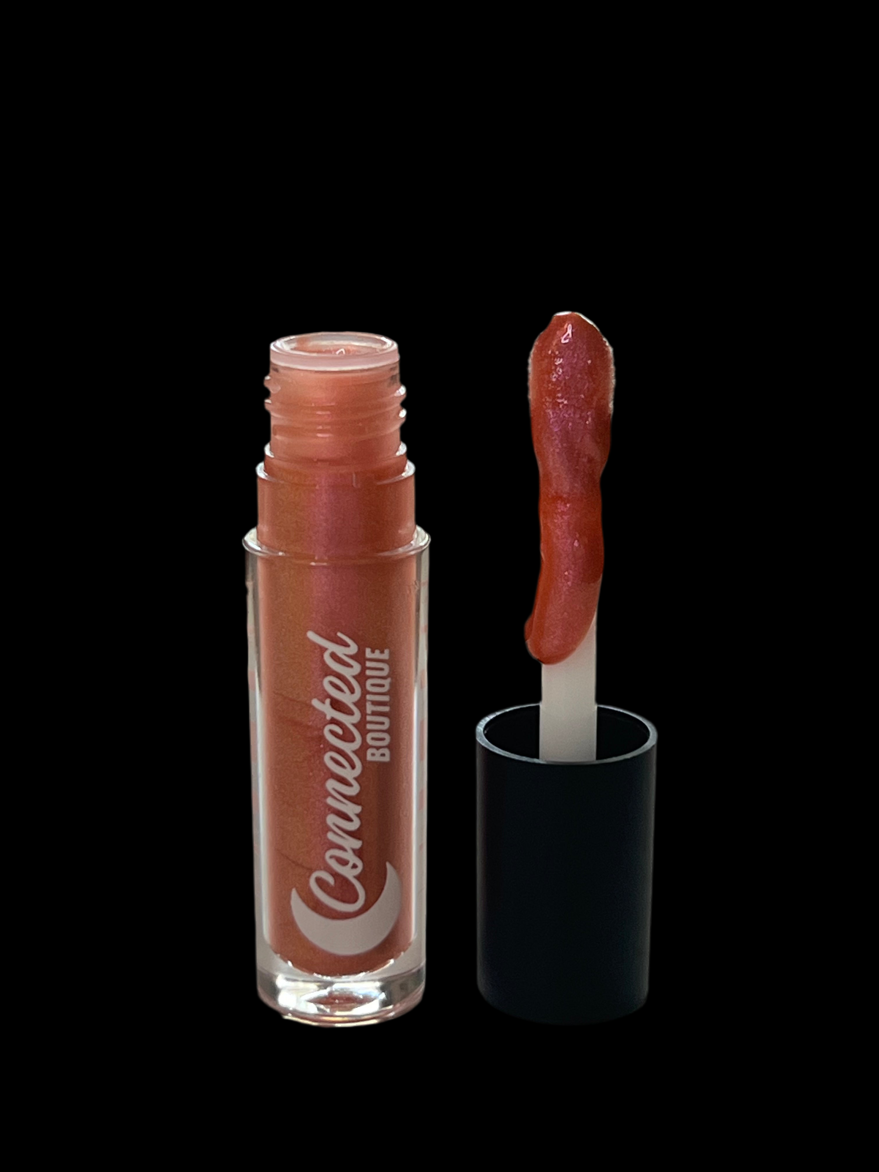 Fairytale -Orange to Pink Shift Duochrome Lip Gloss – High Shine