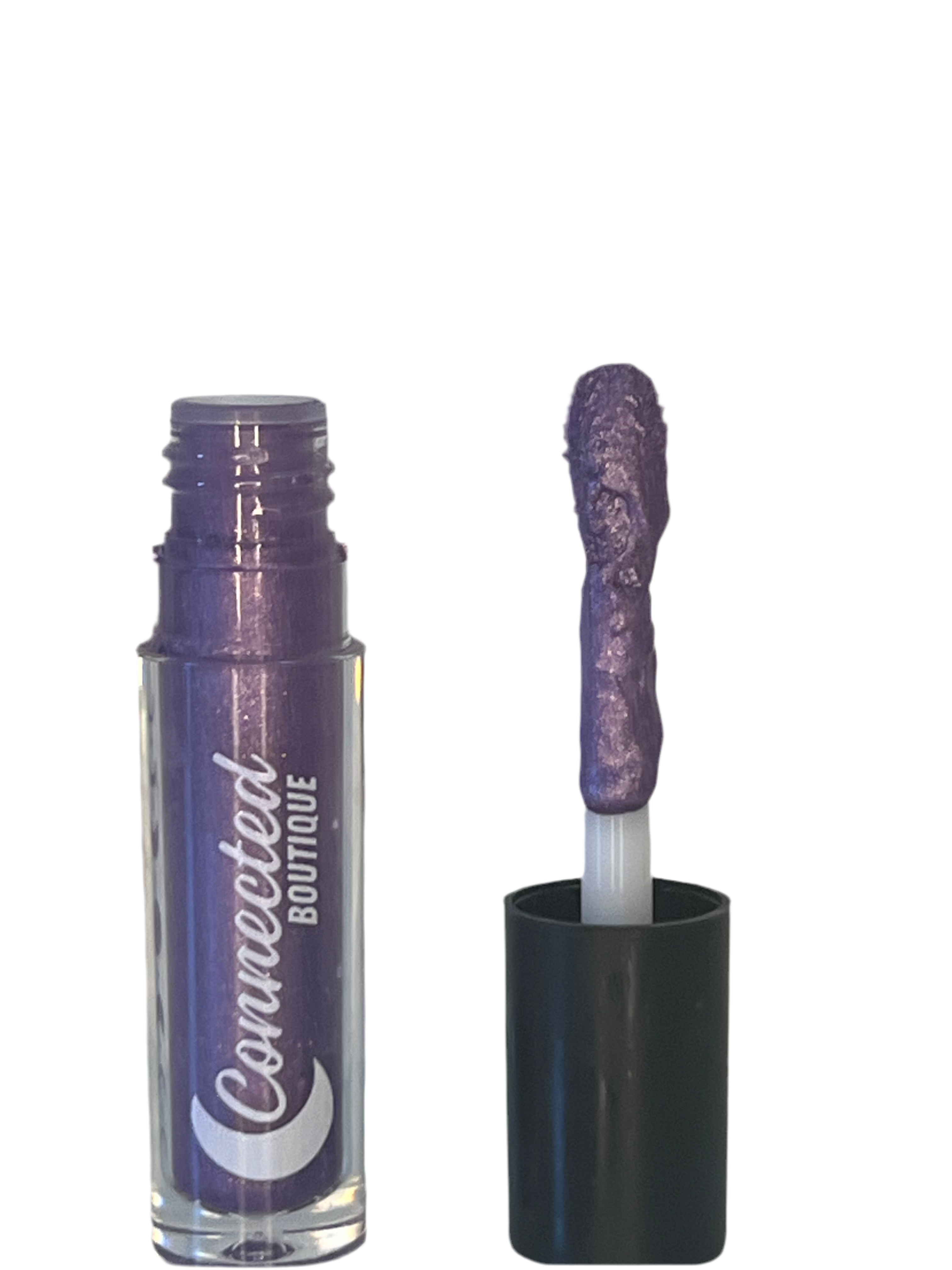 Liquid Facial Hilighter in White, Purple, Gold