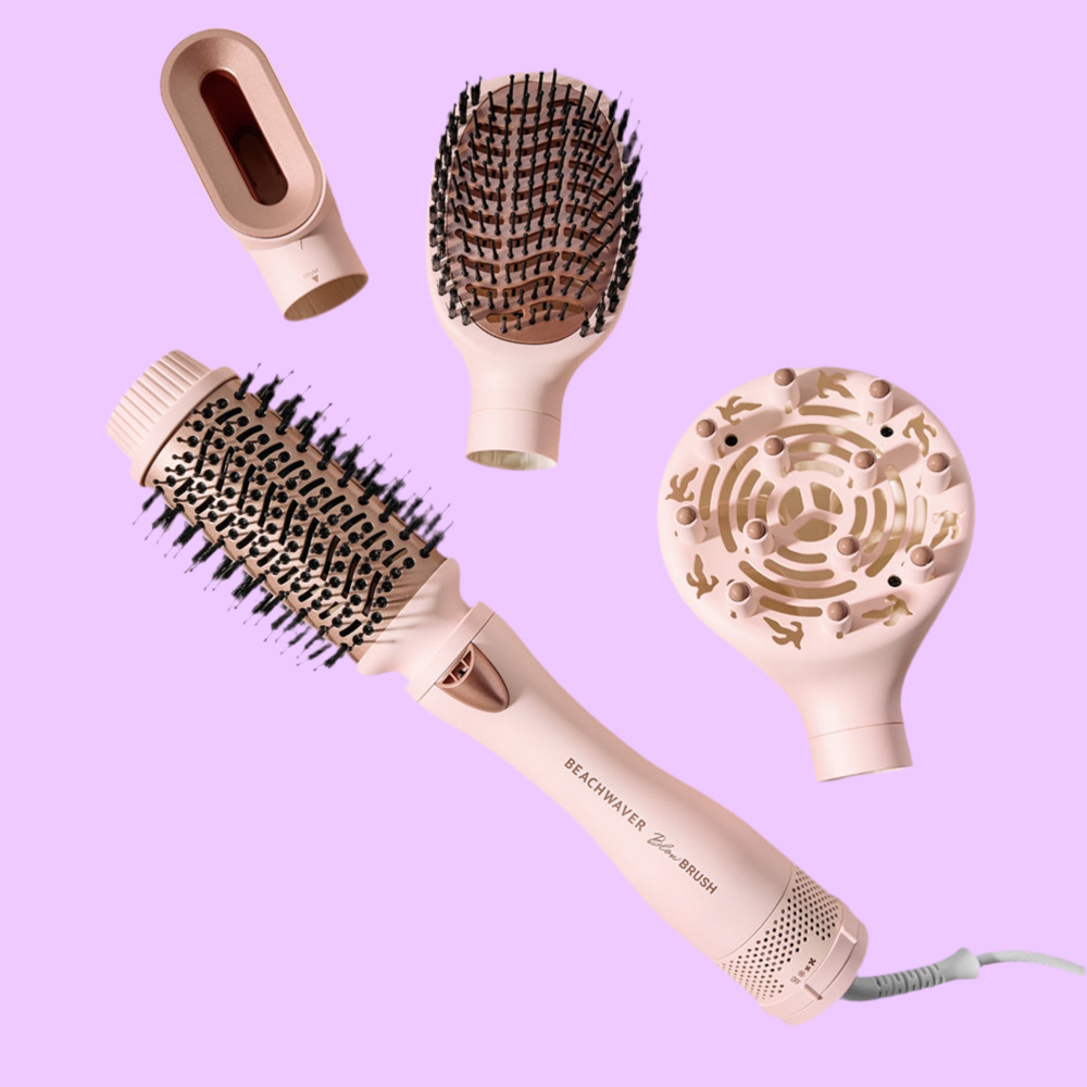 Beachwaver Blow Brush