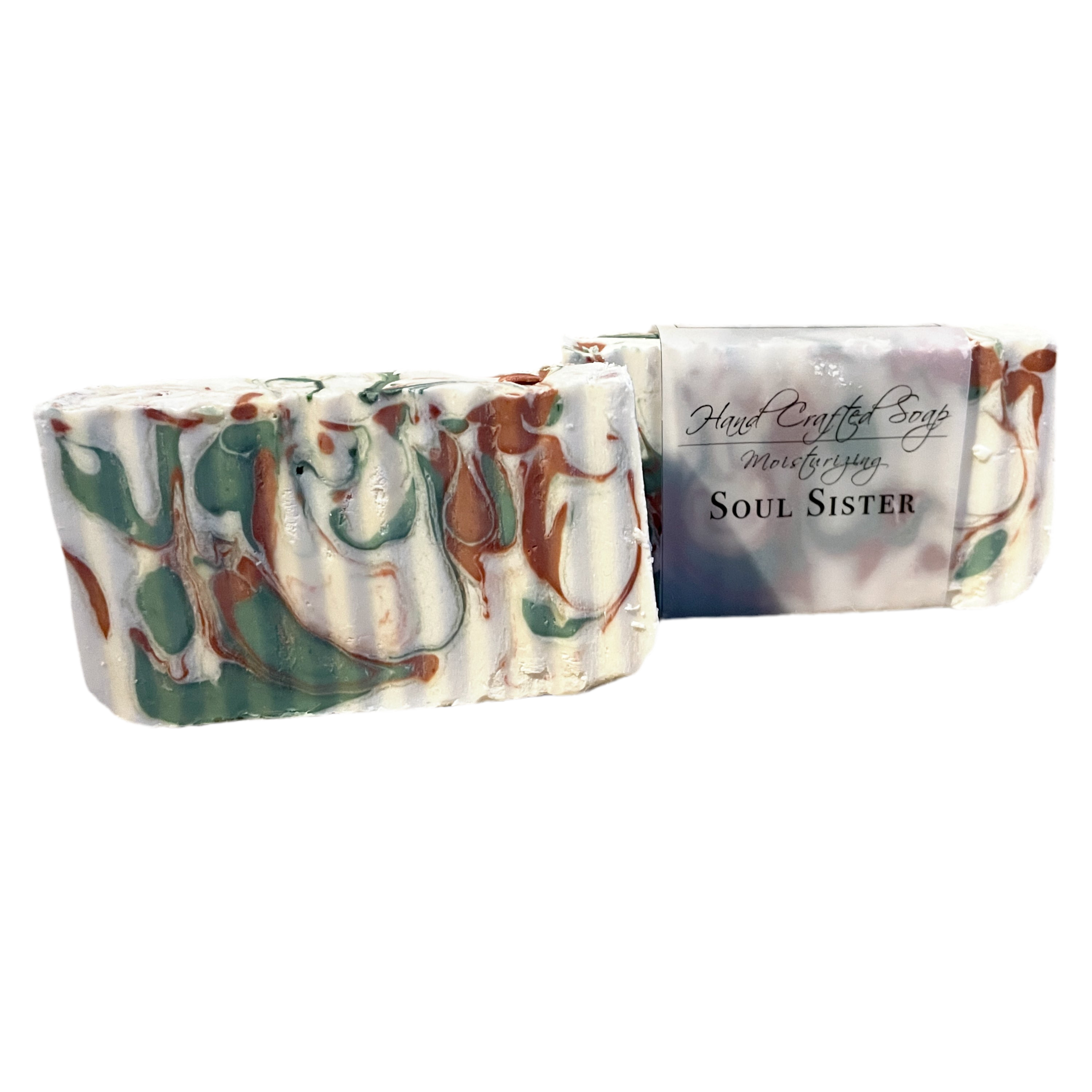 Soap - Soul Sister (Cranberry, Apple, and Marmalade)