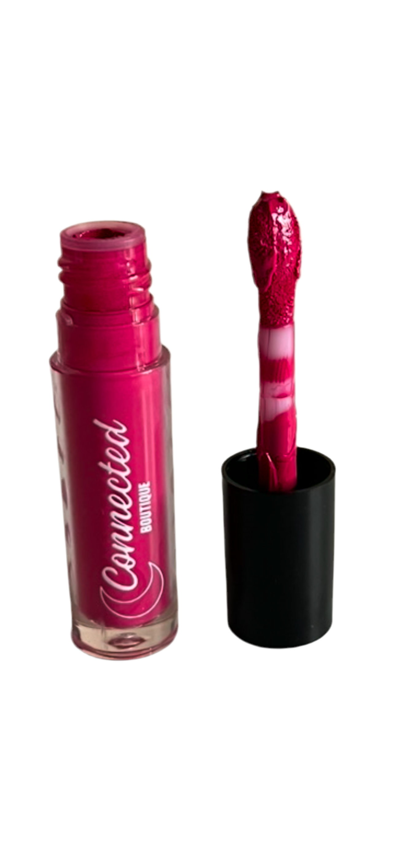 Purpose- Pink Bold Longwear Liquid Lipstick – Transfer‑Proof Matte