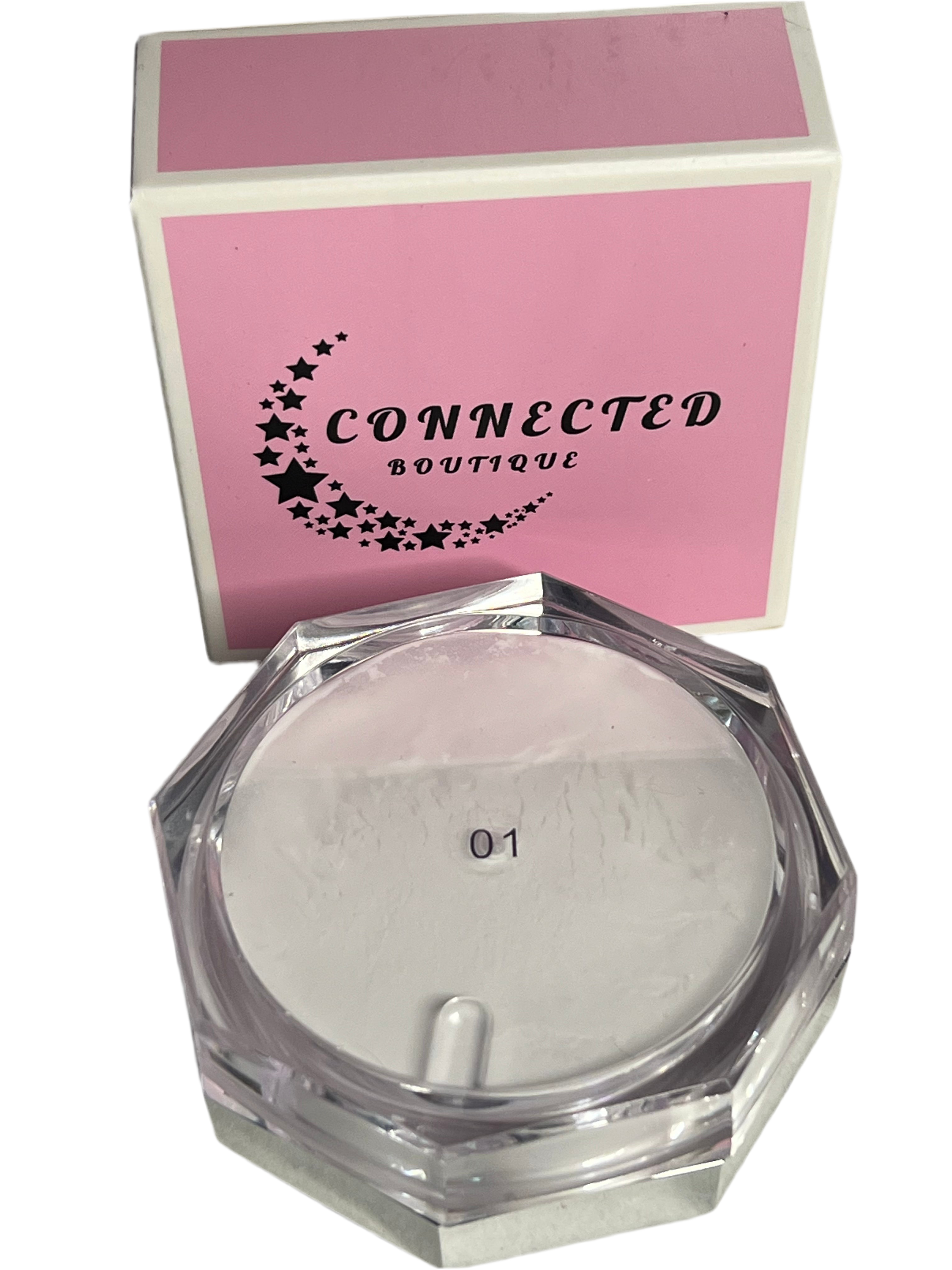 Blurring Make up Setting Powder Waterproof and Sweatproof
