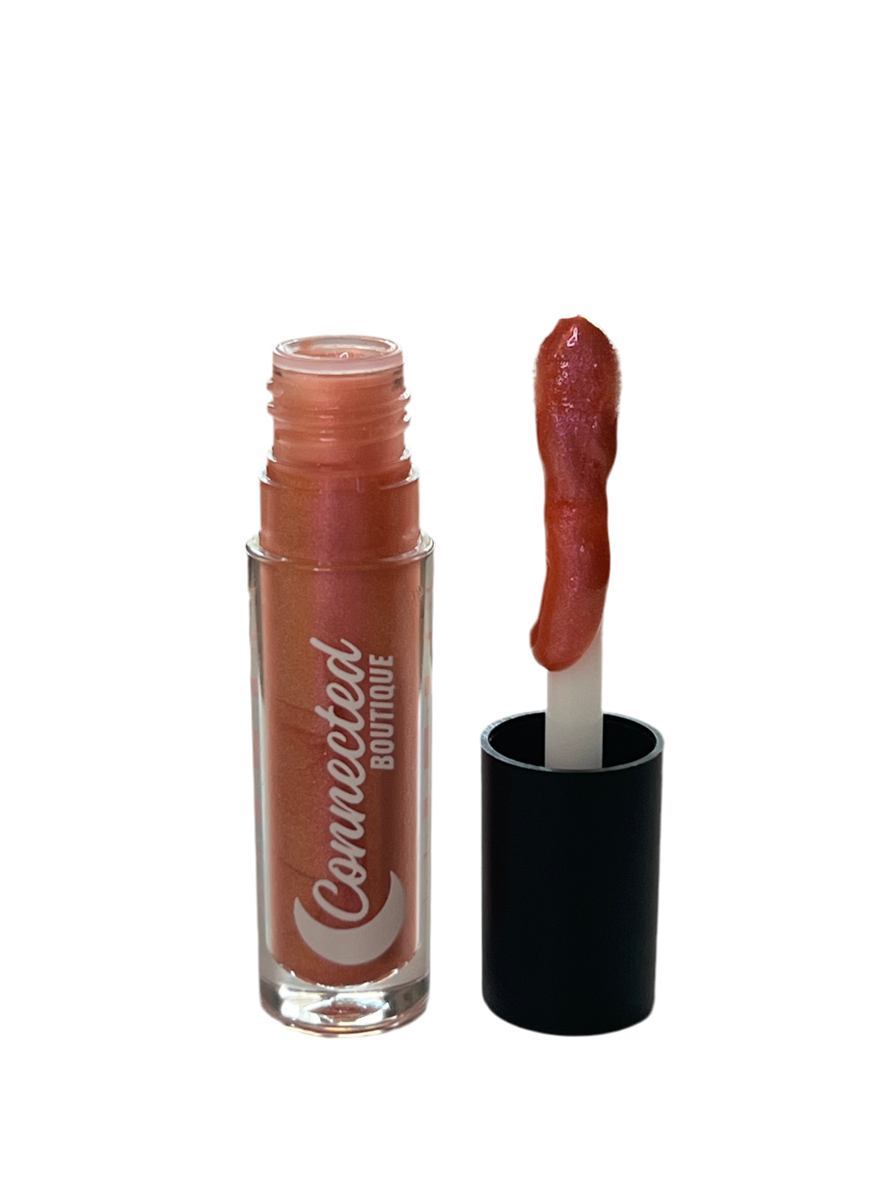 Fairytale -Orange to Pink Shift Duochrome Lip Gloss – High Shine