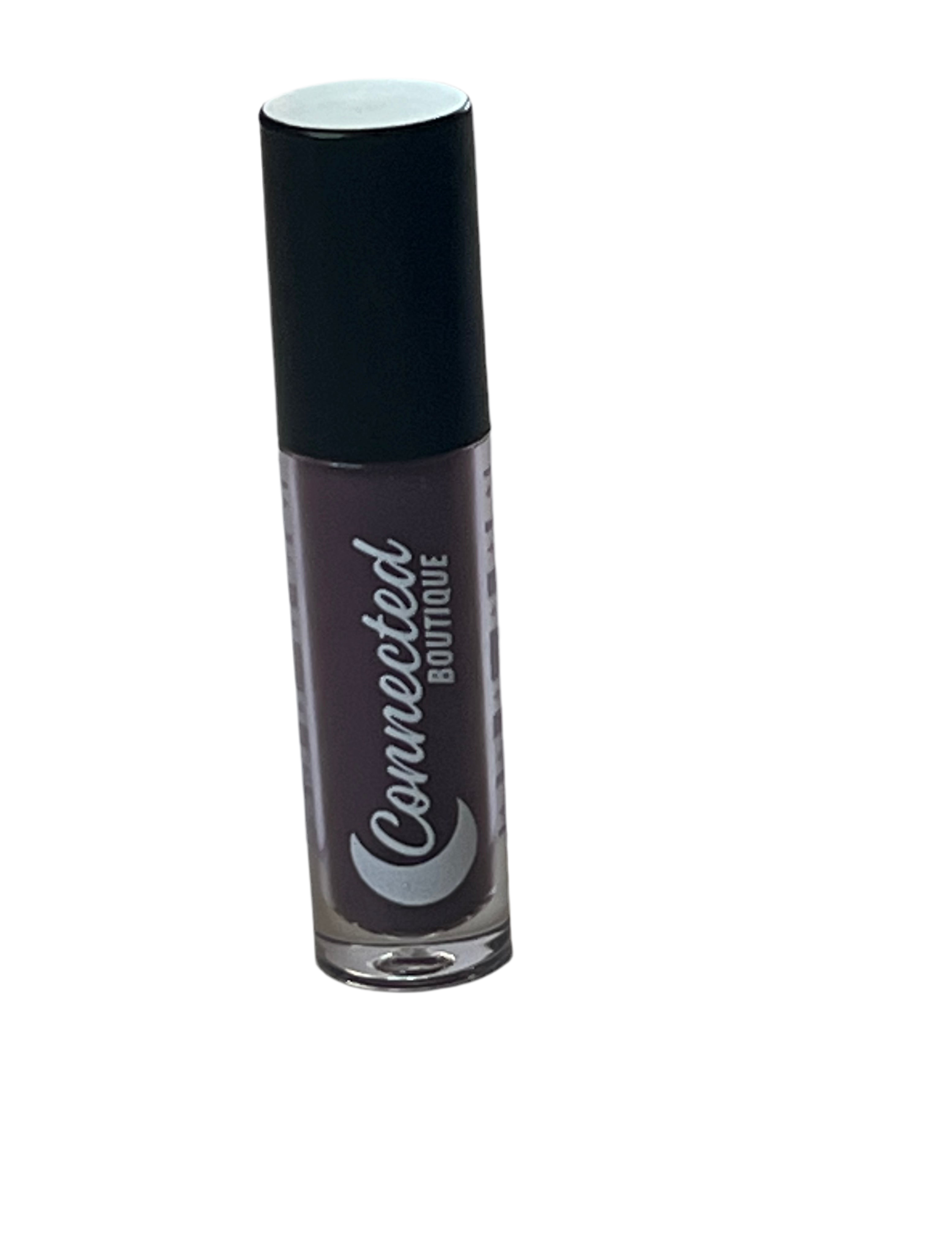 Reign - Purple Bold Longwear Liquid Lipstick – Transfer‑Proof Matte