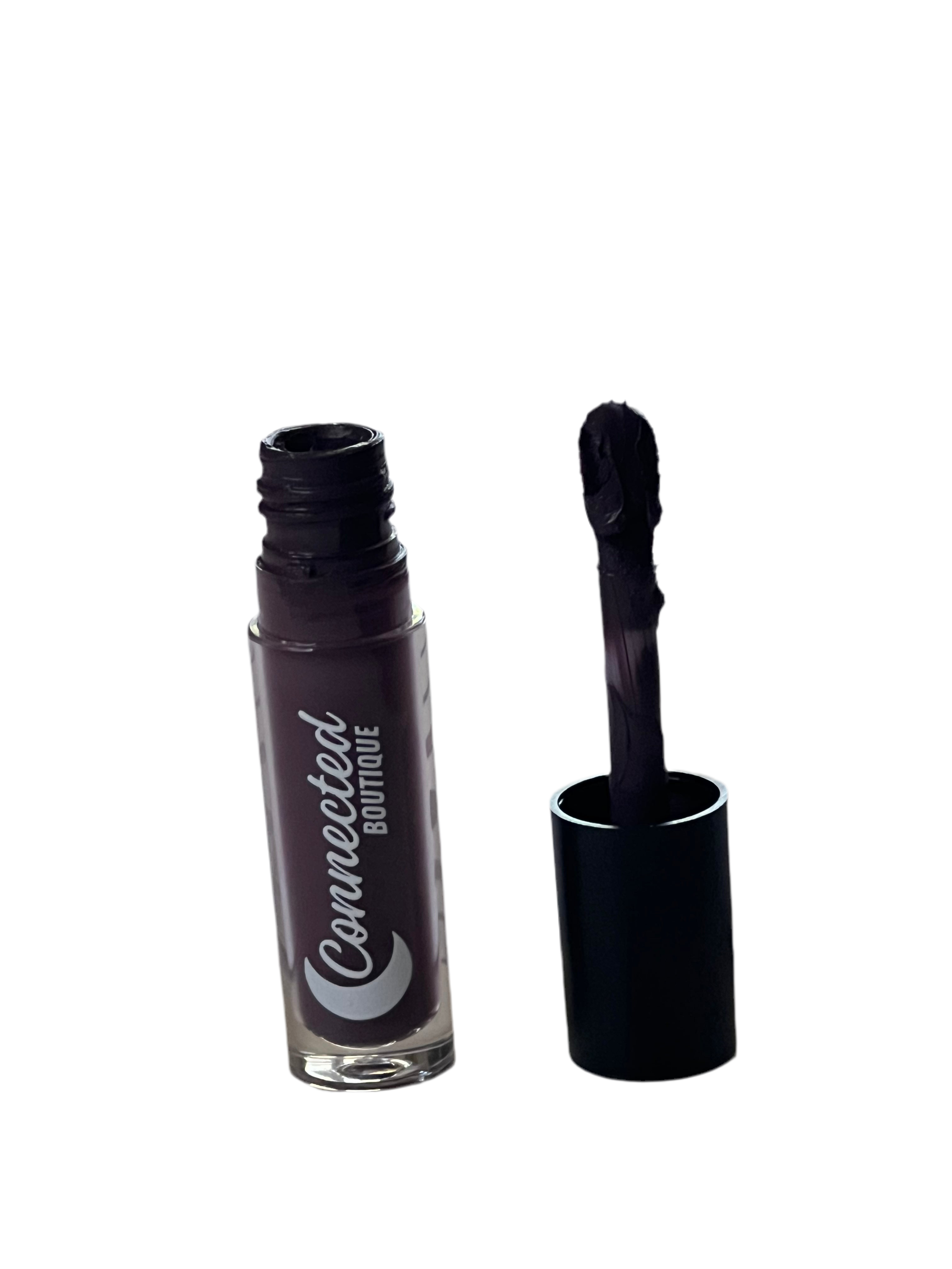 Reign - Purple Bold Longwear Liquid Lipstick – Transfer‑Proof Matte