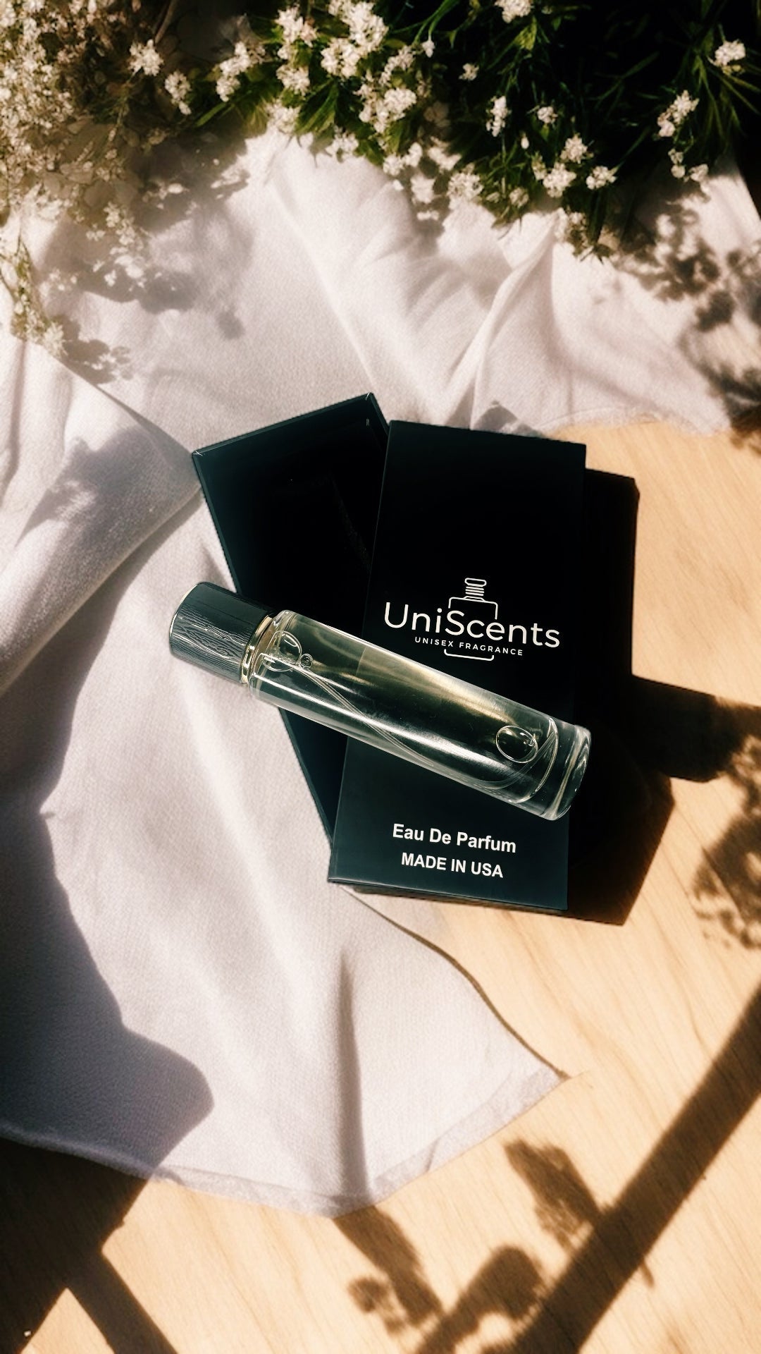 Hair Perfume