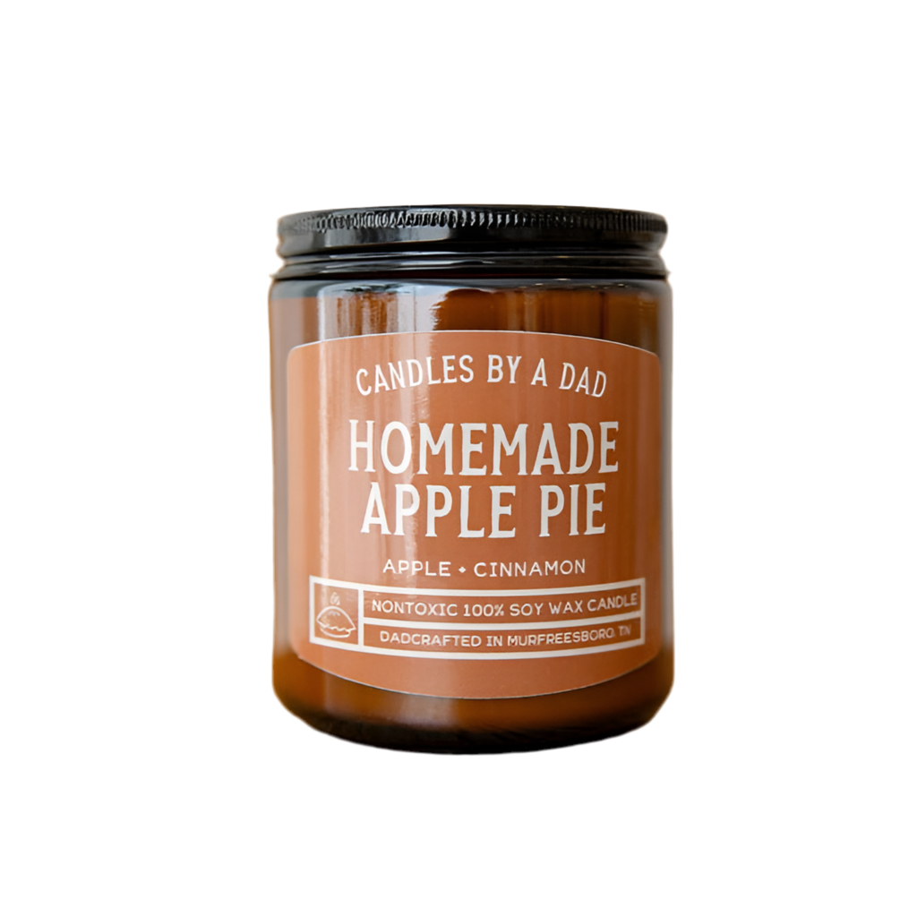 Homemade Apple Pie 7oz Candle