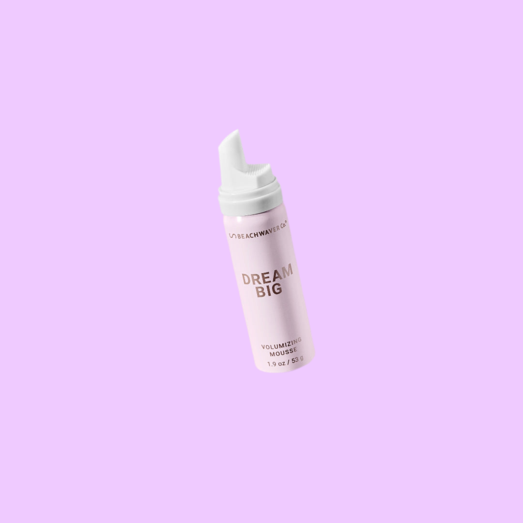 Dream Big Volumizing Mousse