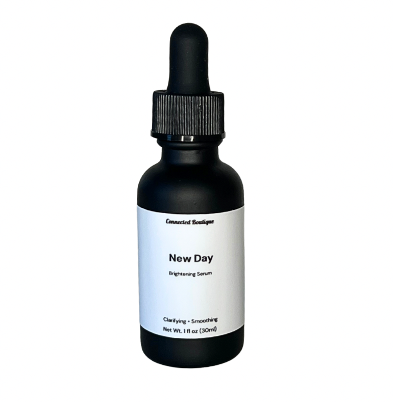 New Day Brightening Serum - Niacinamide & Anti‐Aging
