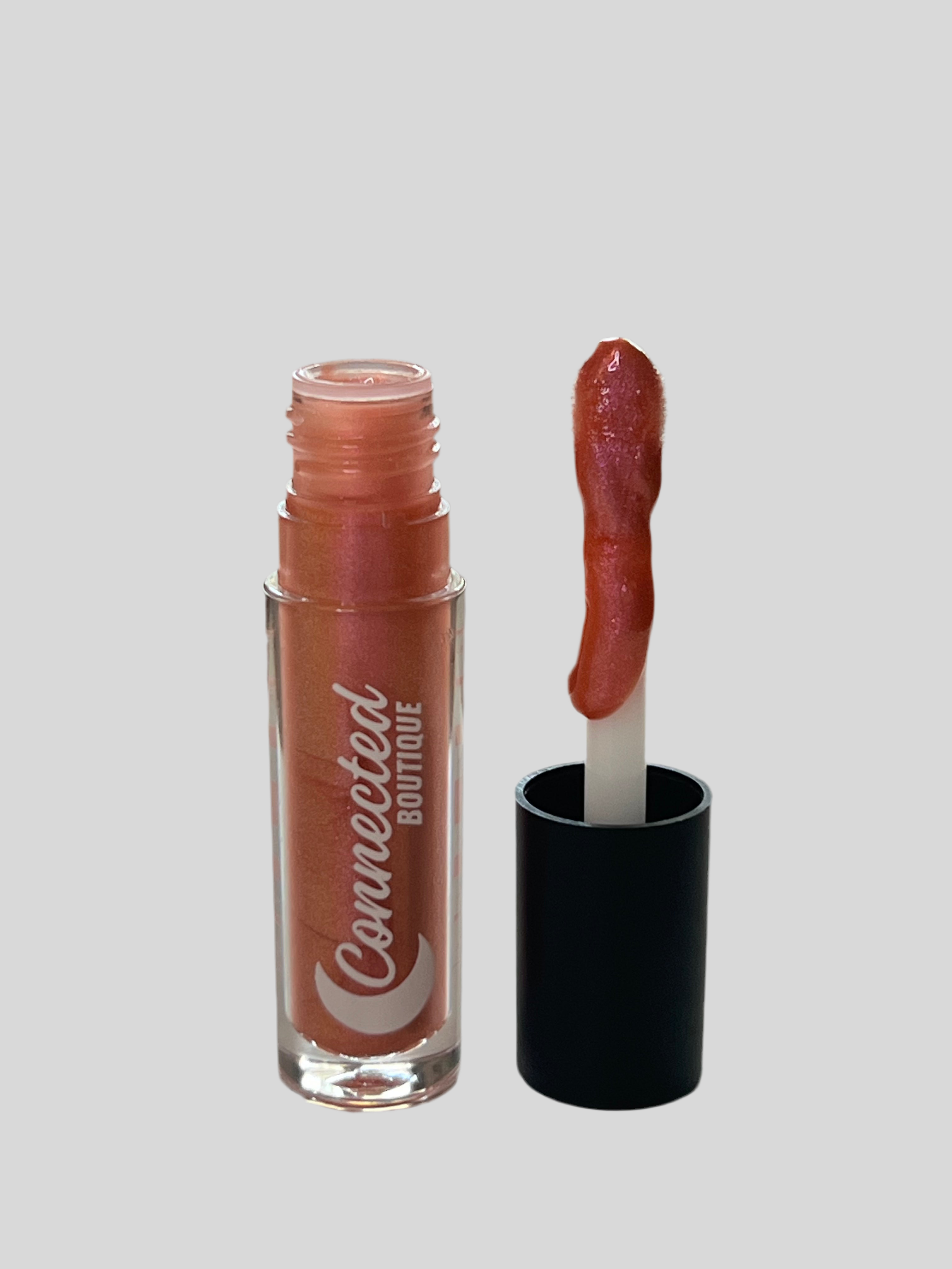 Fairytale -Orange to Pink Shift Duochrome Lip Gloss – High Shine