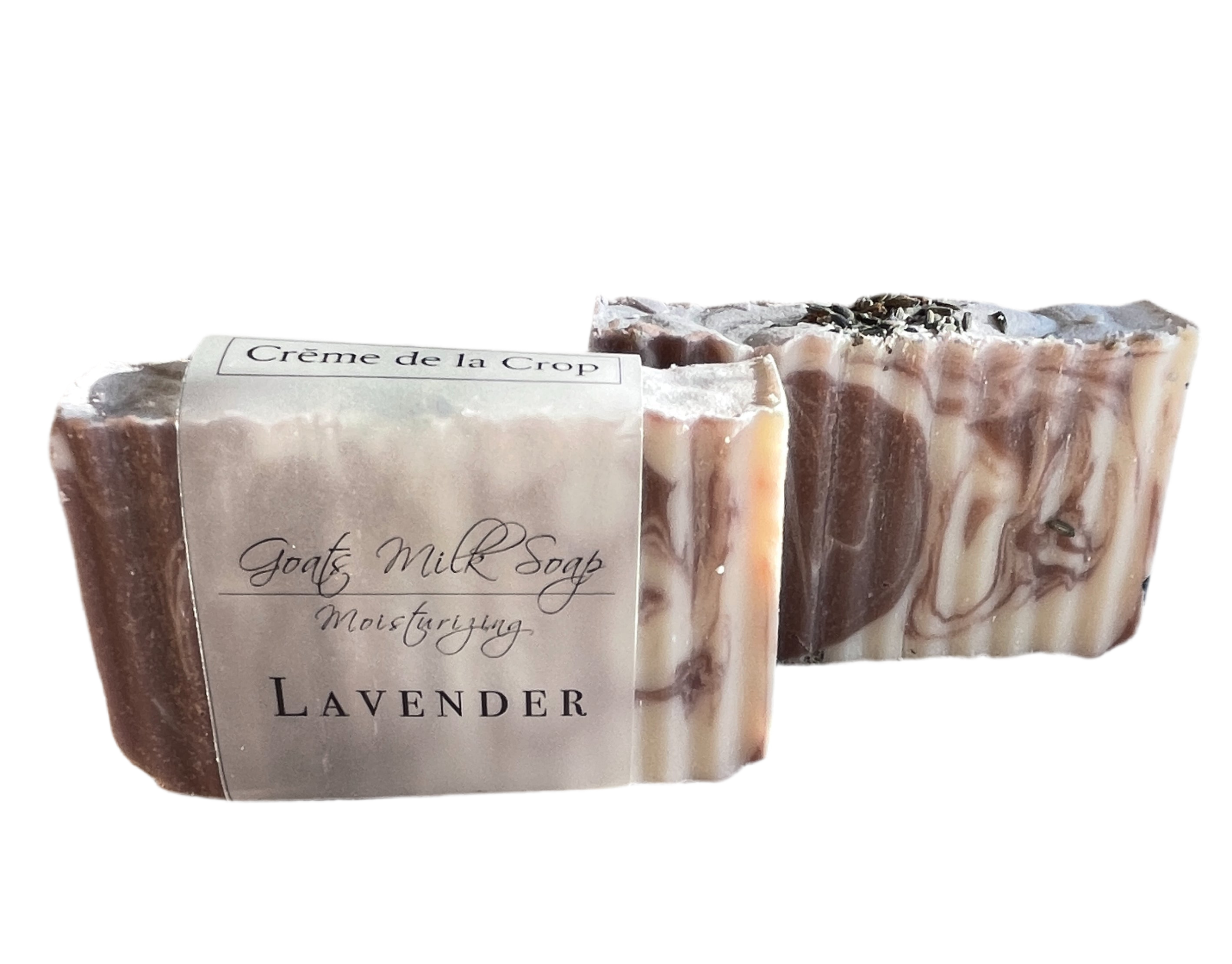 Goats Milk Soap - Lavender