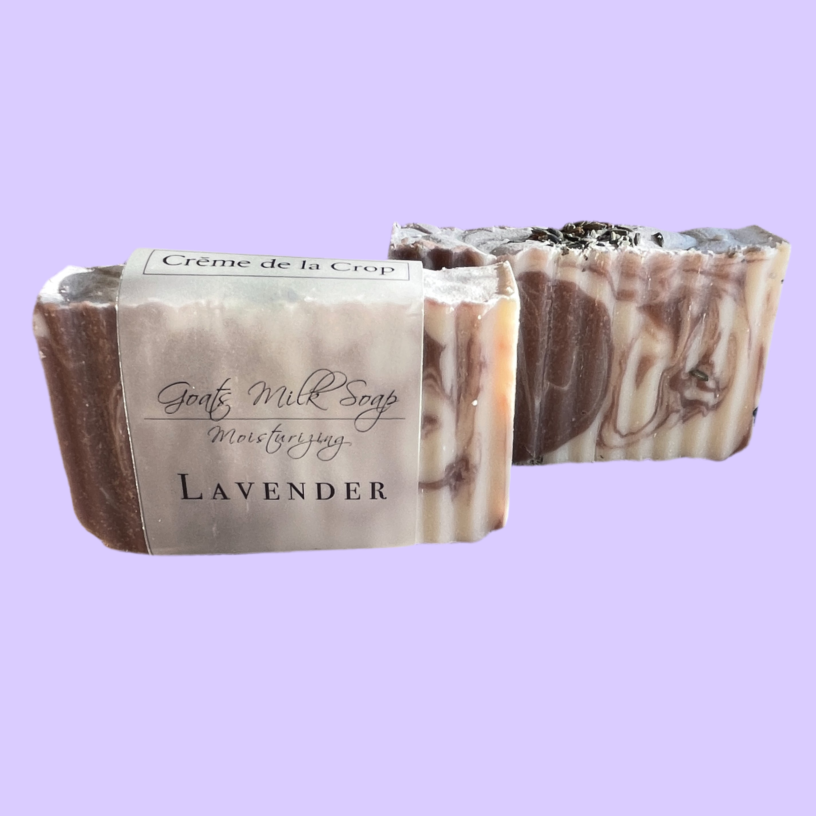 Goats Milk Soap - Lavender