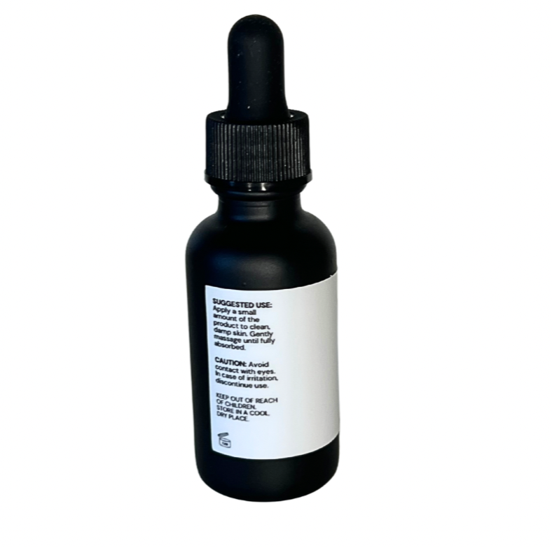 New Day Brightening Serum - Niacinamide & Anti‐Aging