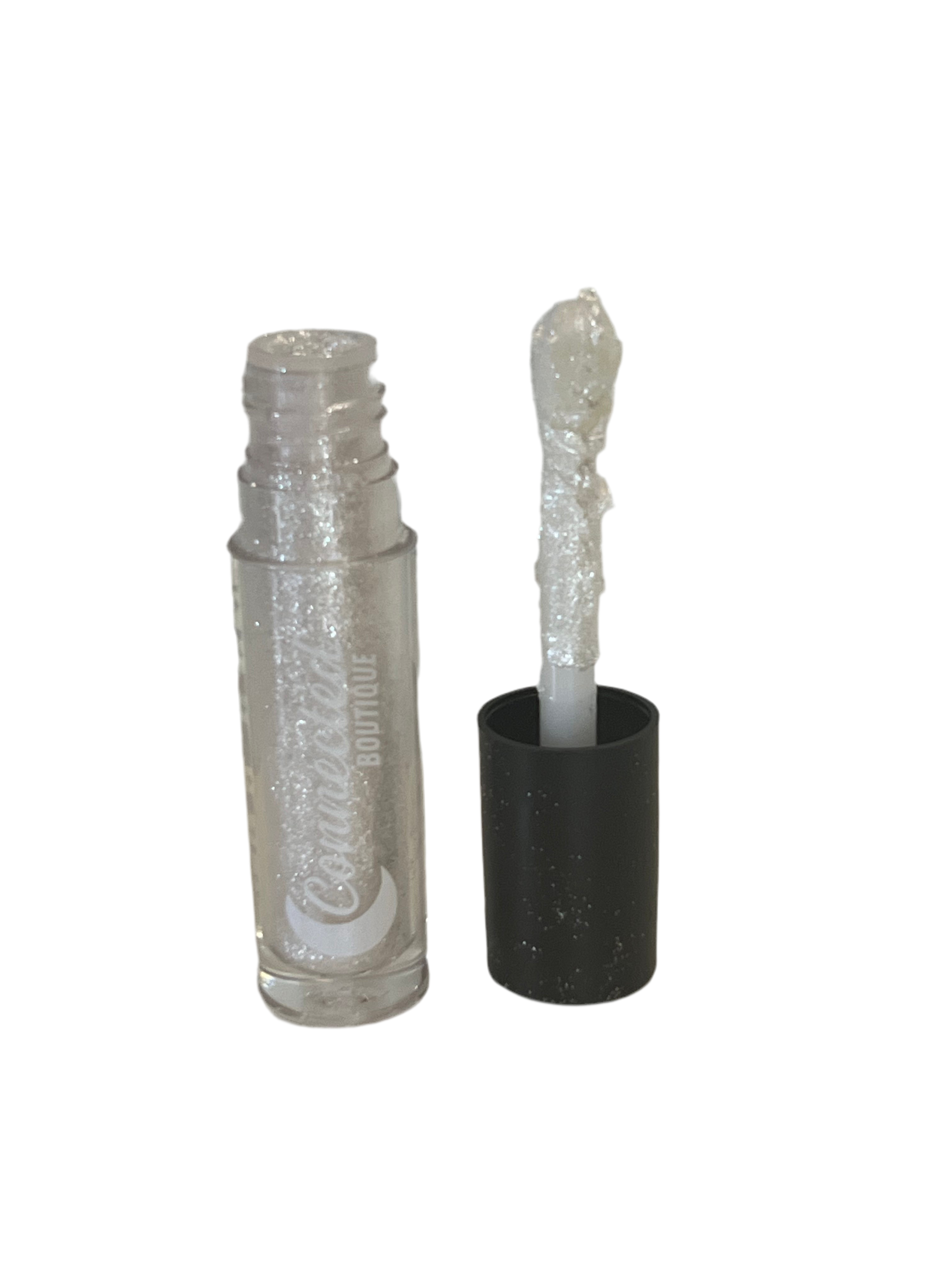 Liquid Facial Hilighter in White, Purple, Gold