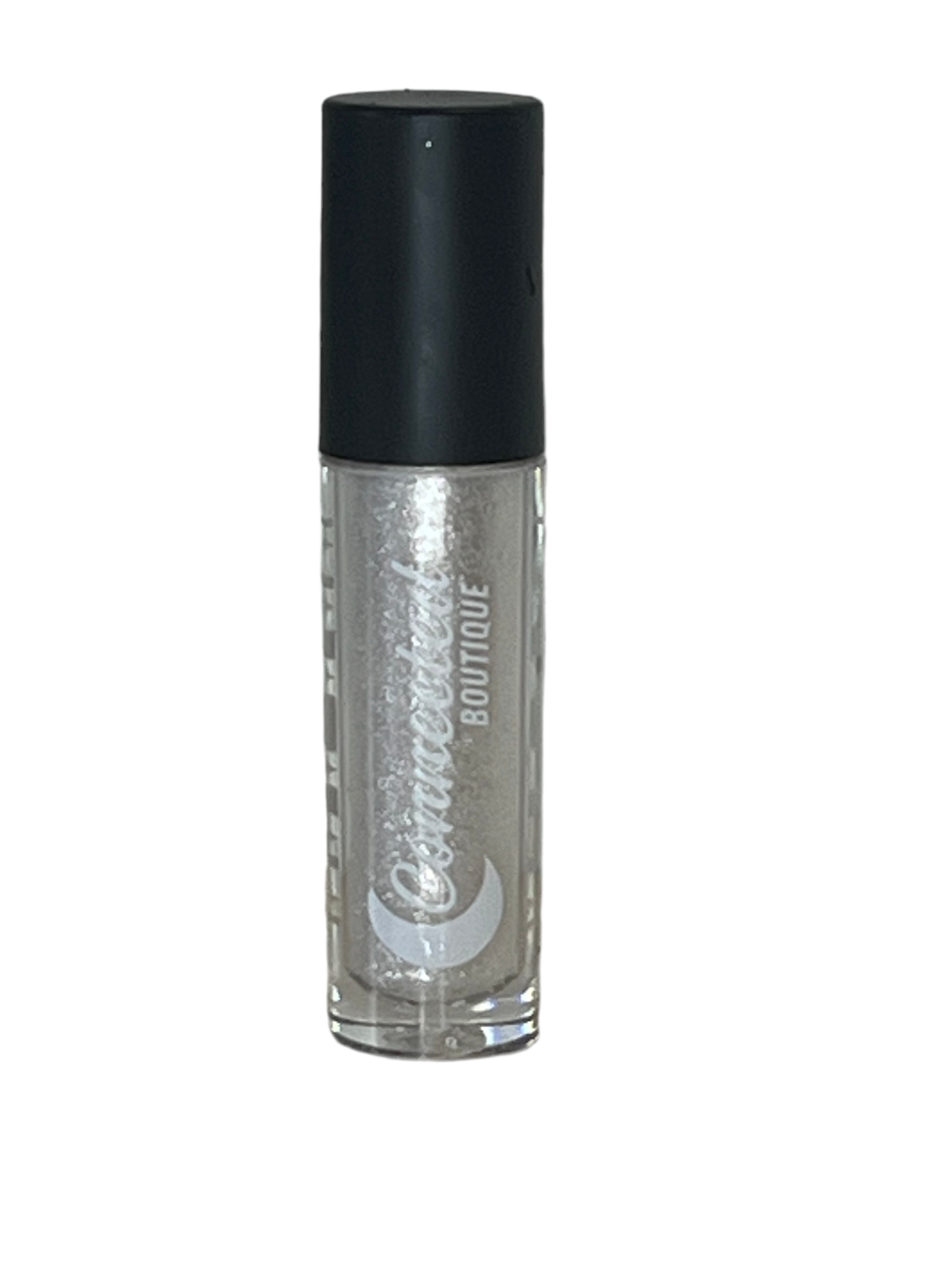 Liquid Facial Hilighter in White, Purple, Gold