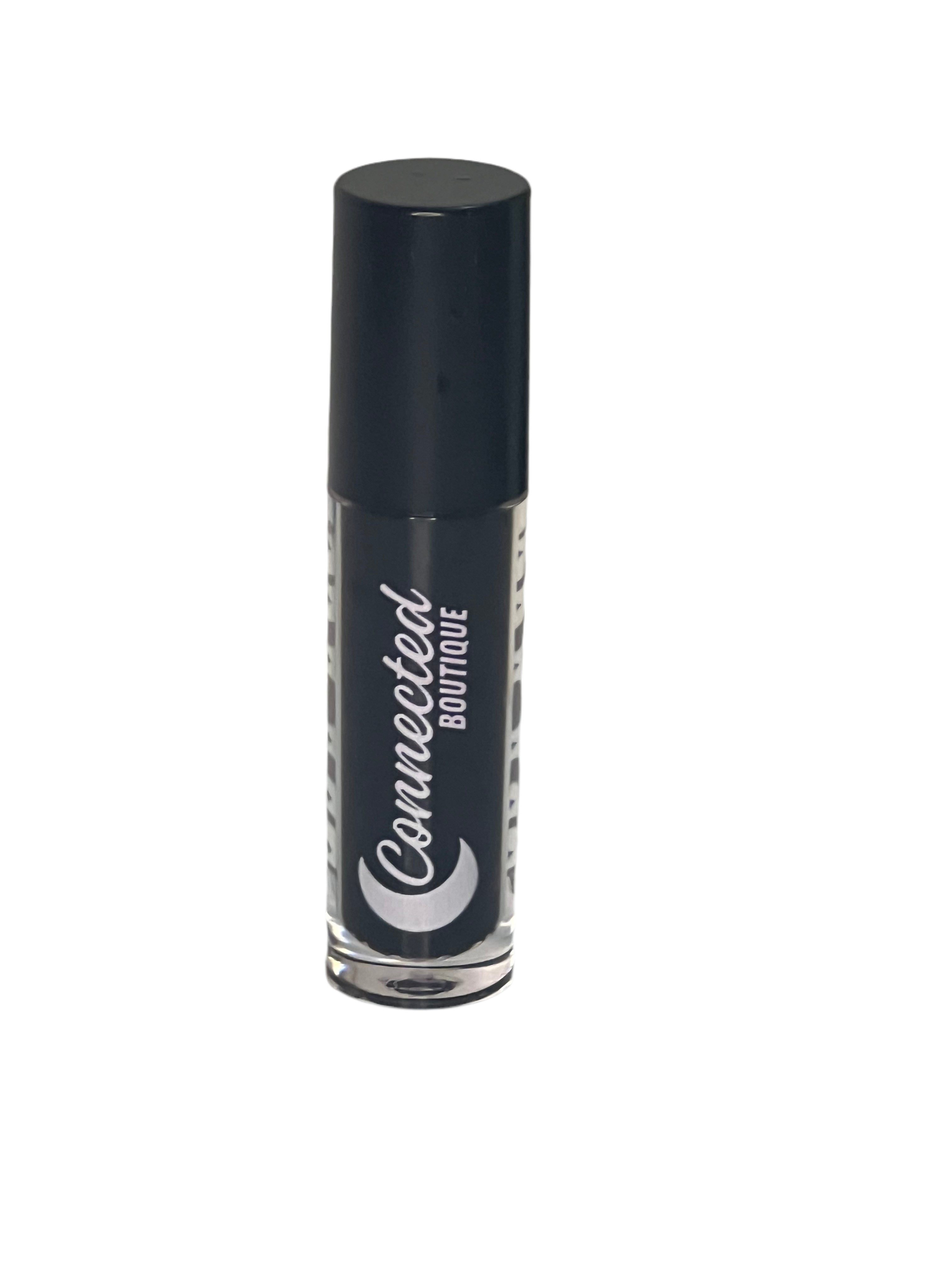 Infinite - Black Longwear Liquid Lipstick – Transfer‑Proof Matte