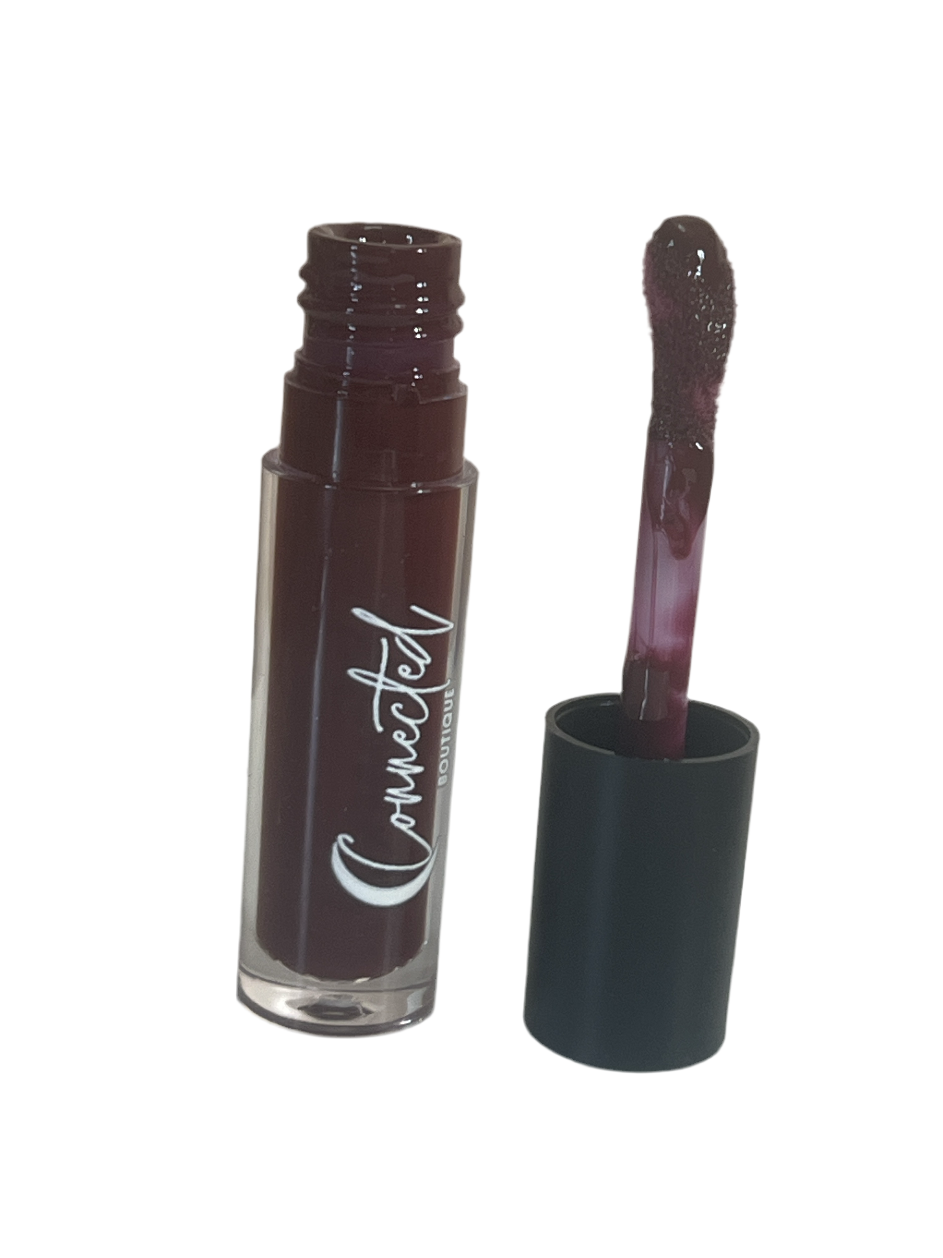 Phoenix - Burgundy Lip Gloss – Rich Deep Color