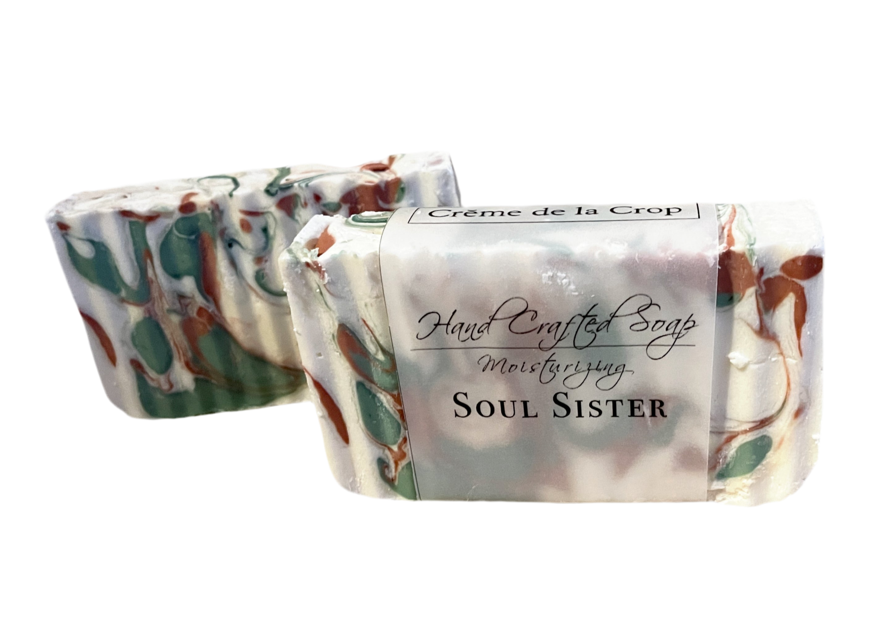 Soap - Soul Sister (Cranberry, Apple, and Marmalade)