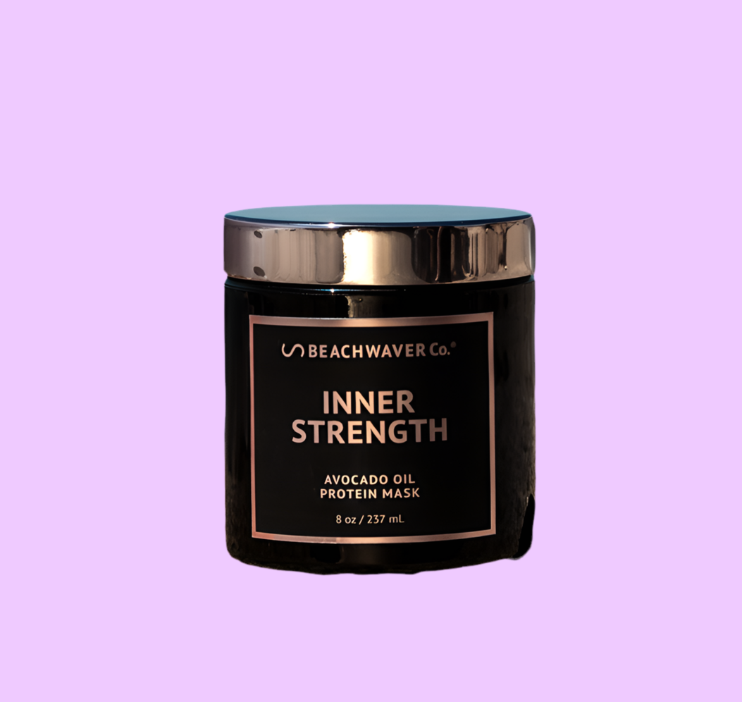 Inner Strength Avocado Oil Protein Mask