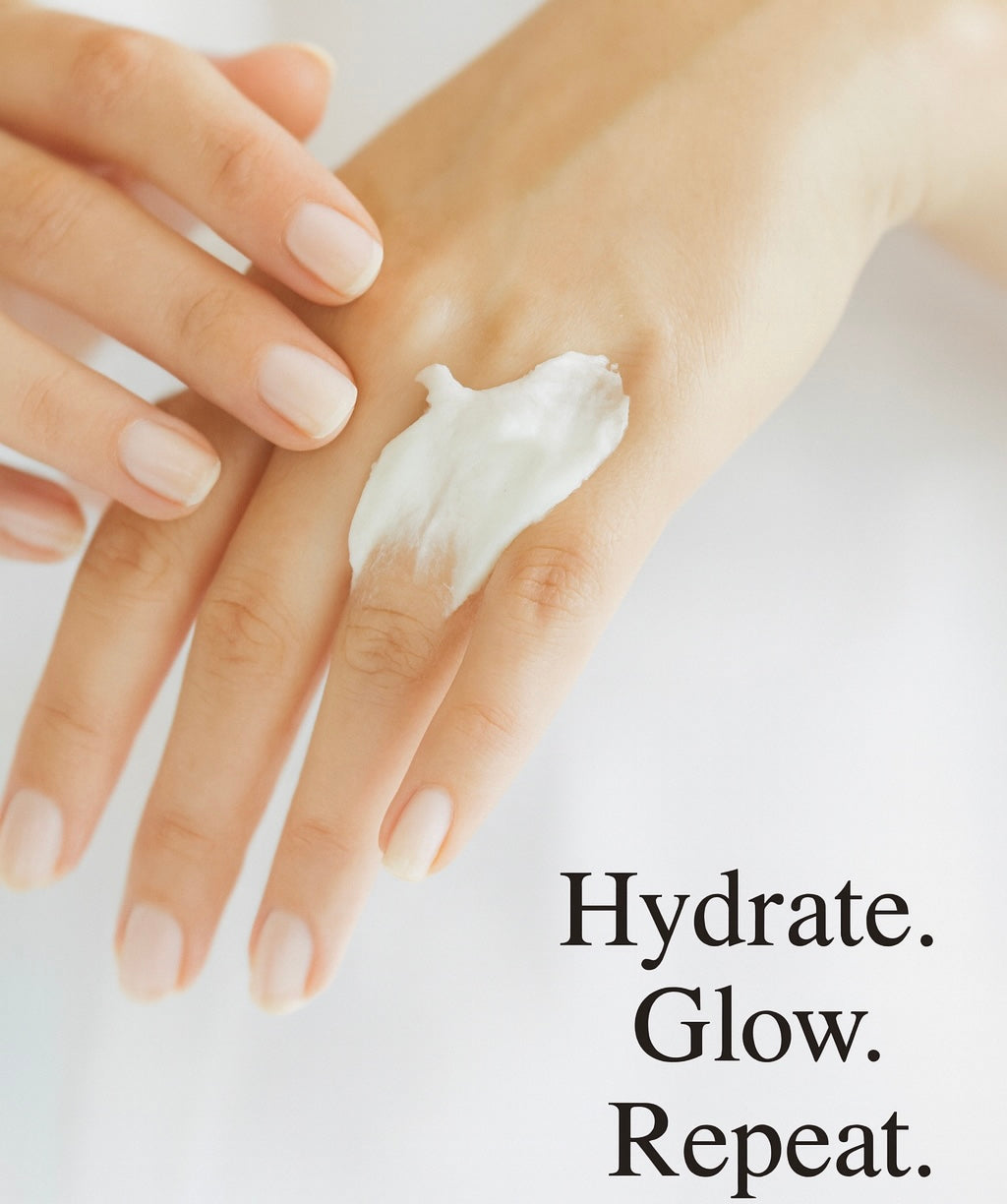 Body Butter with hyaluronic acid 4 oz