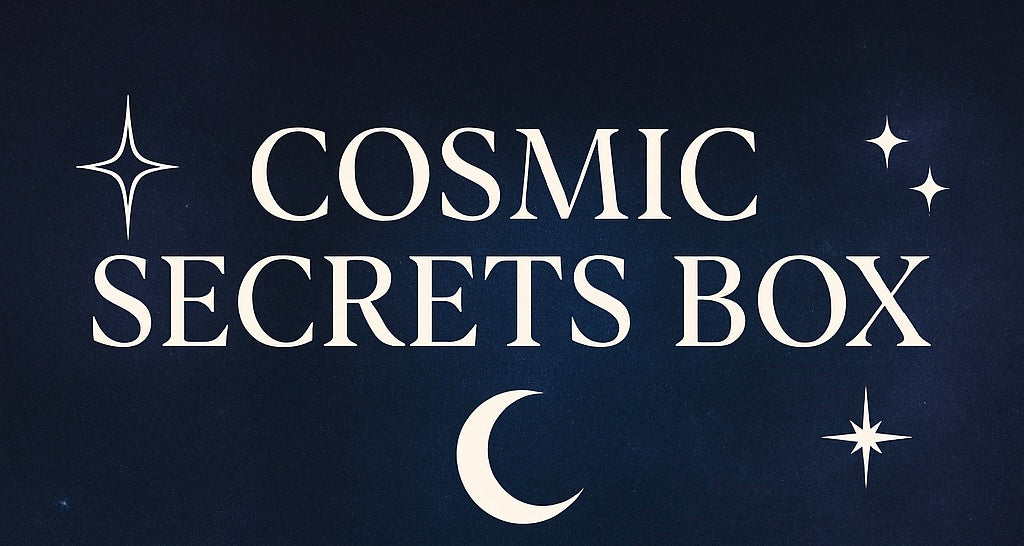 Cosmic Secrets Beauty Box