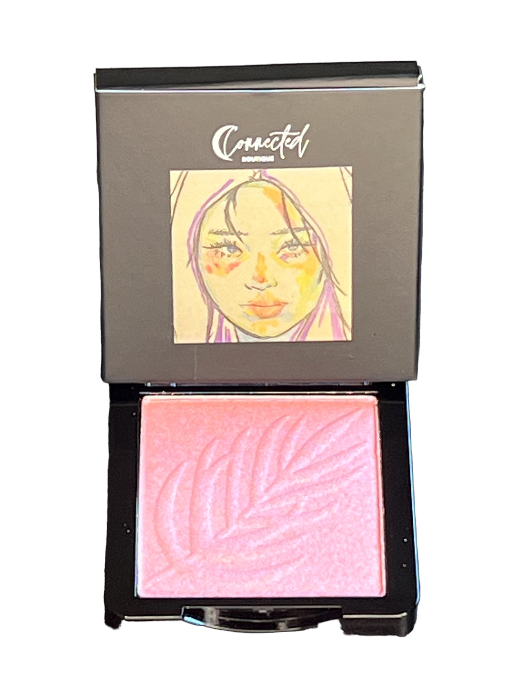 Facial & Body Hilighter eyeshadow