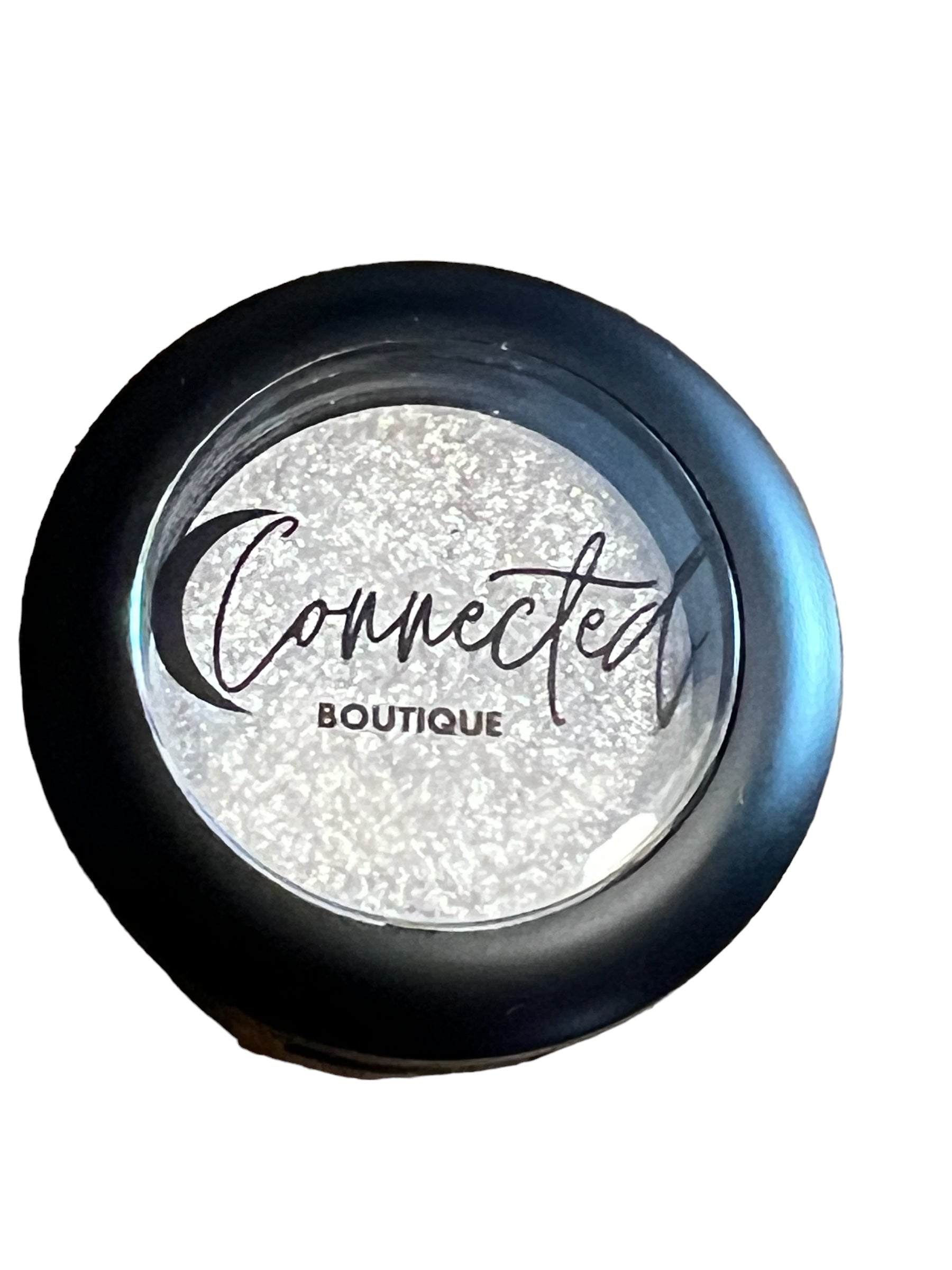 Love‑Struck White Shimmer Eyeshadow – Highlight & Illuminate