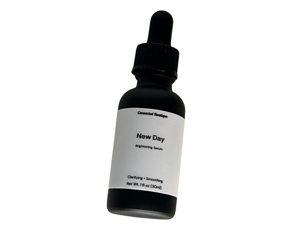 New Day Brightening Serum - Niacinamide & Anti‐Aging