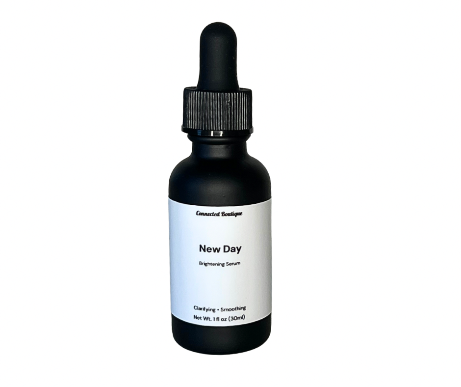 New Day Brightening Serum - Niacinamide & Anti‐Aging