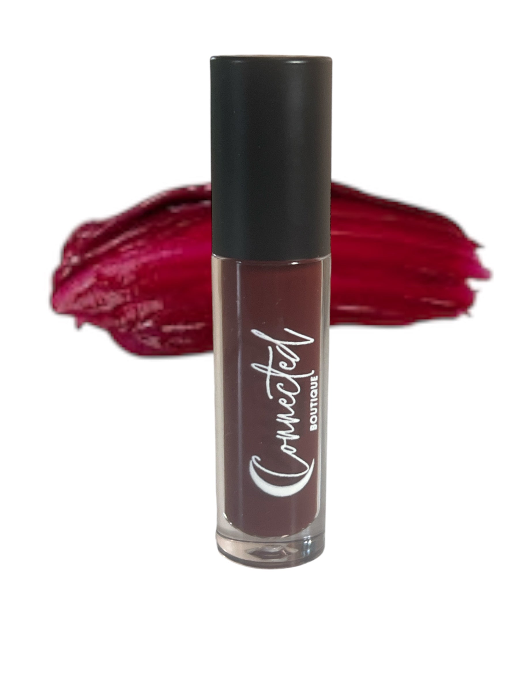 Phoenix - Burgundy Lip Gloss – Rich Deep Color