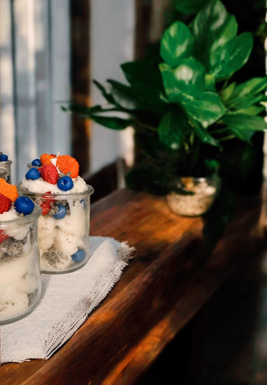HARVEST BERRY - Candles & Melts (*NEW*)