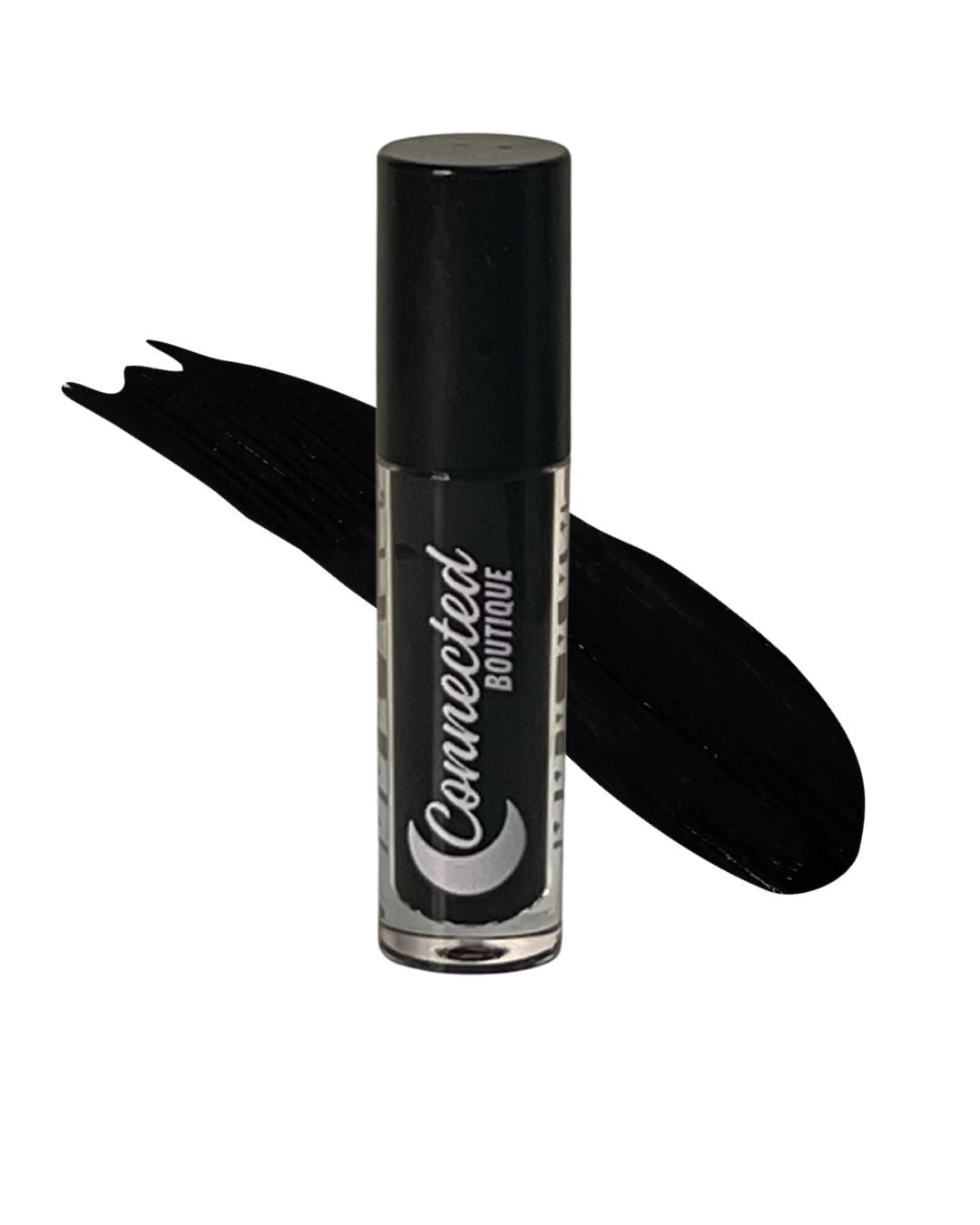 Onyx - Black Pigment Gloss – Bold High‑Shine Lip Color