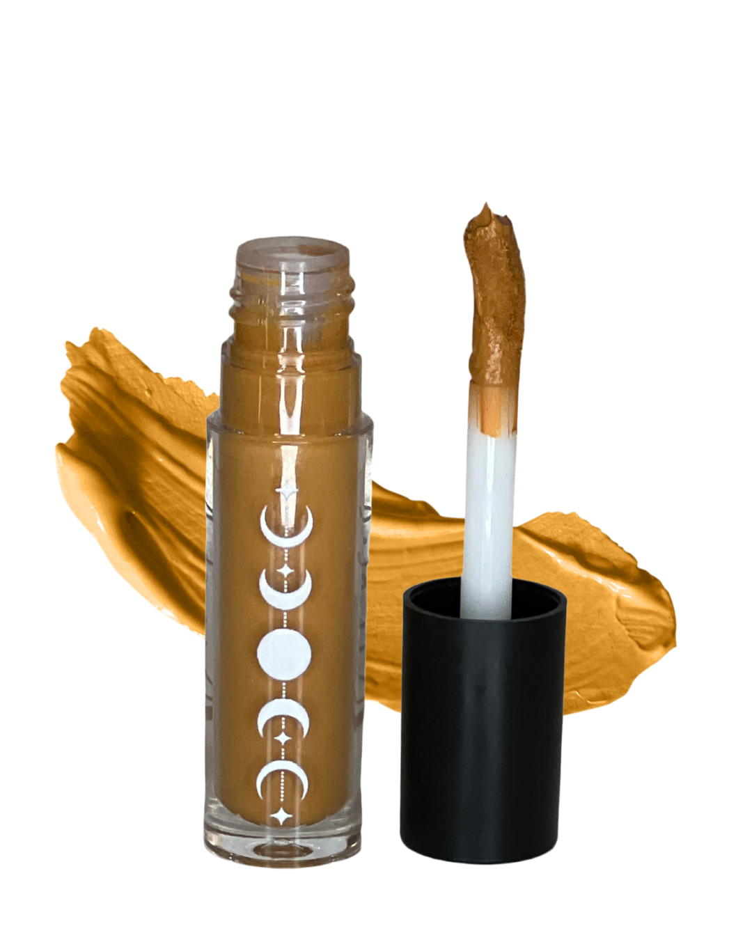 Sunny- Yellow Liquid Long wear Hydrating Matte lipstick 5 ml