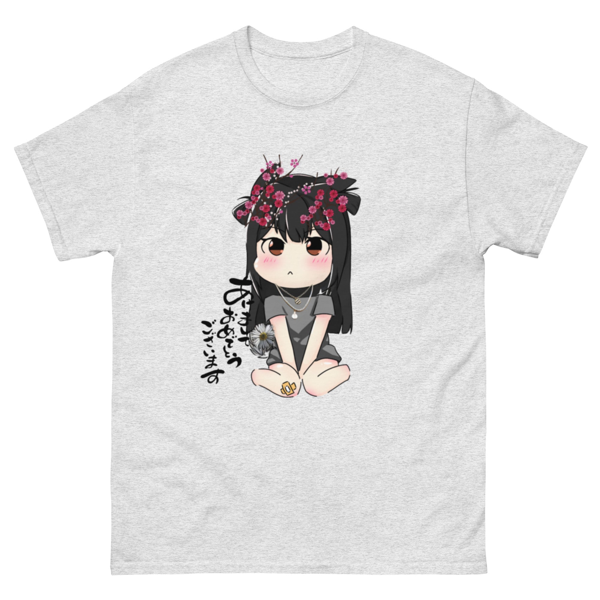 Unisex classic tee