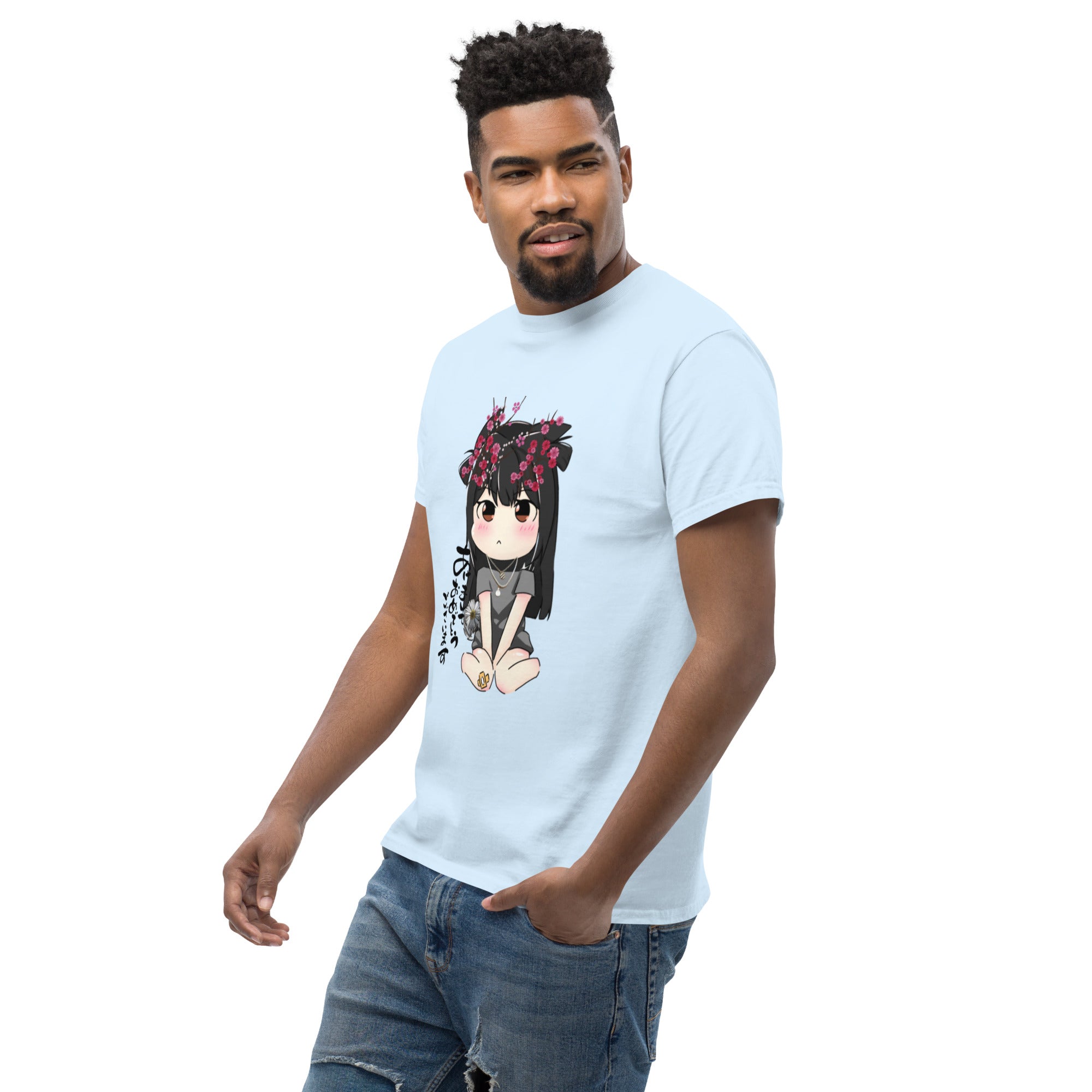 Unisex classic tee