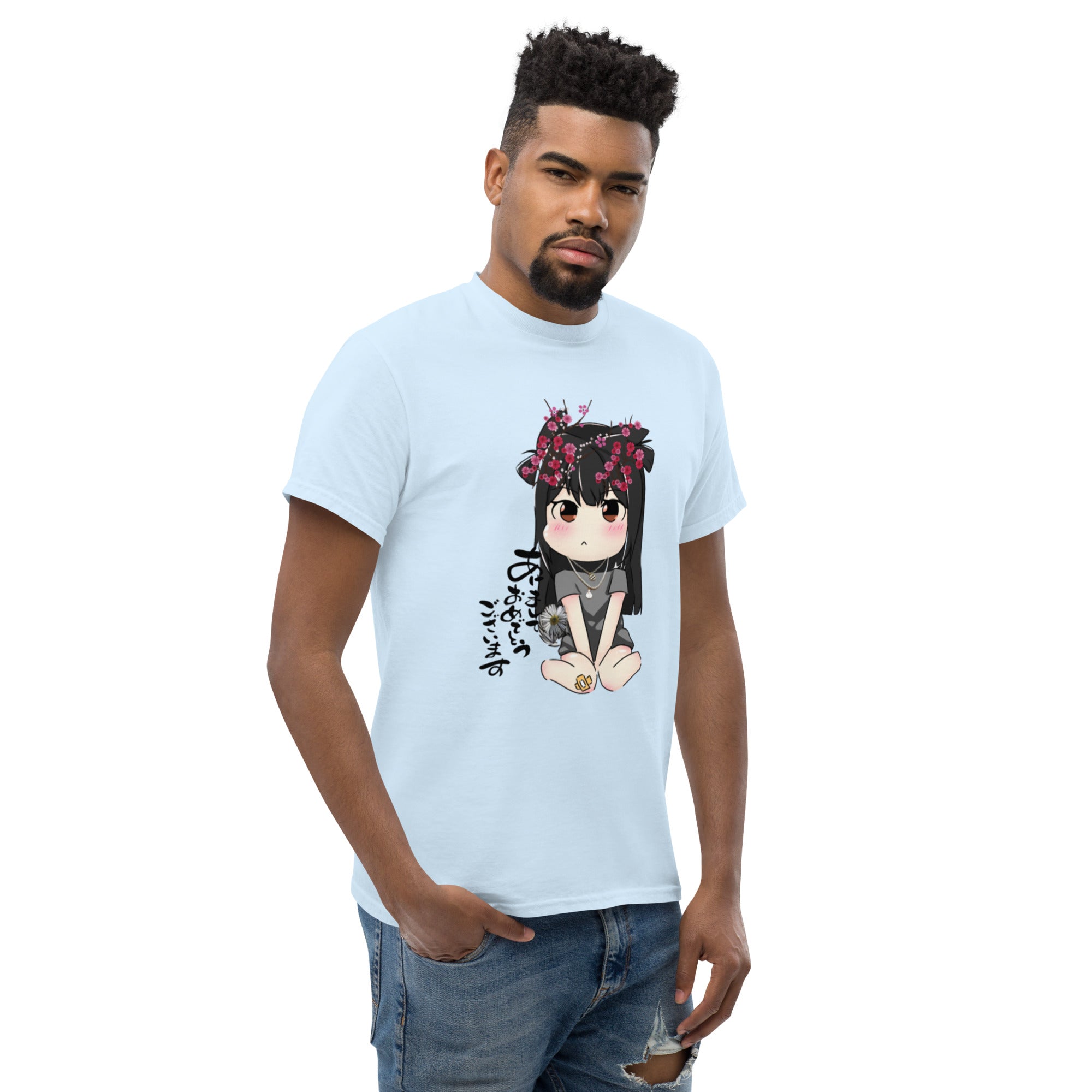 Unisex classic tee