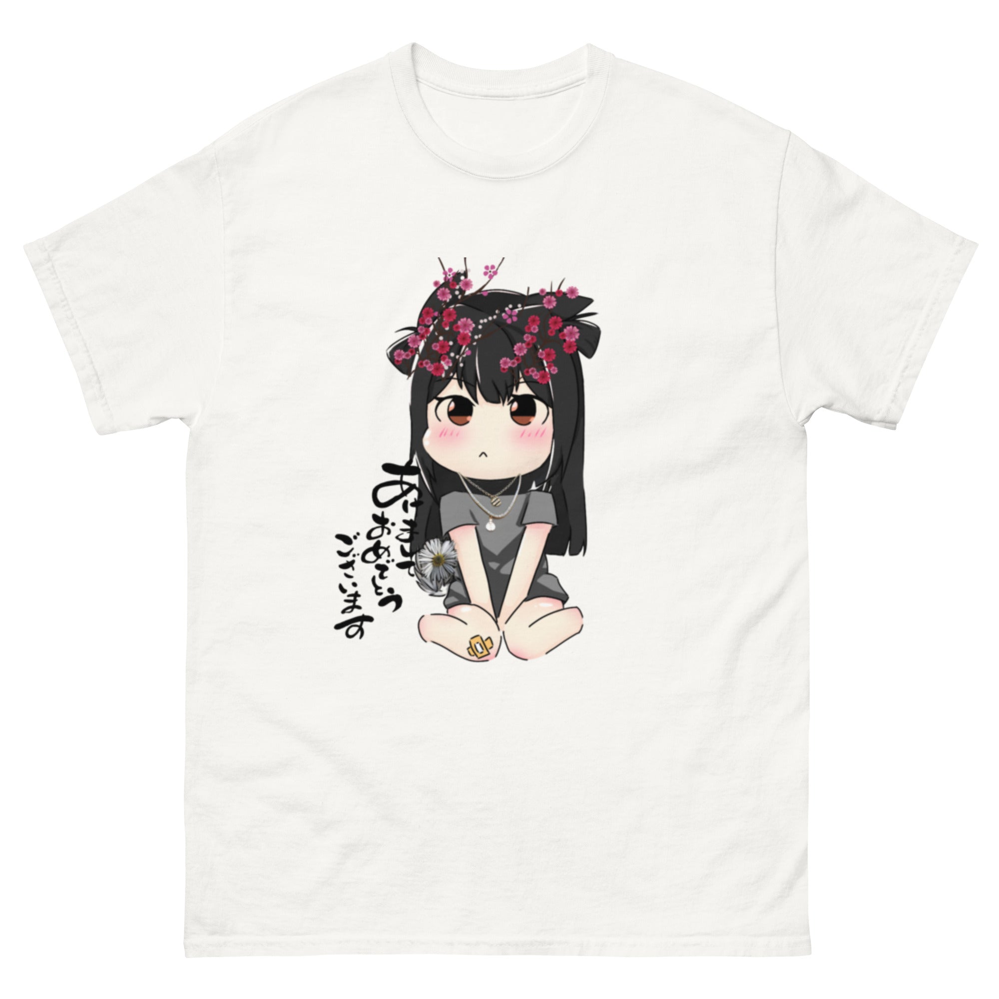 Unisex classic tee