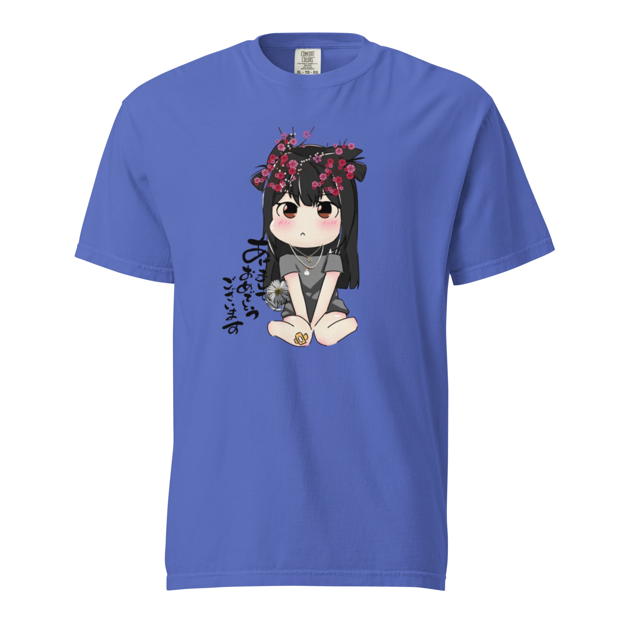 Japanese Animation Custom Art work Graphic T shirt