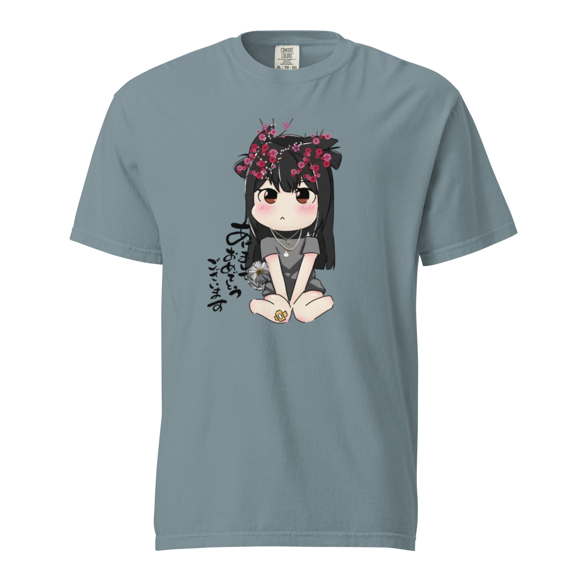 Japanese Animation Custom Art work Graphic T shirt