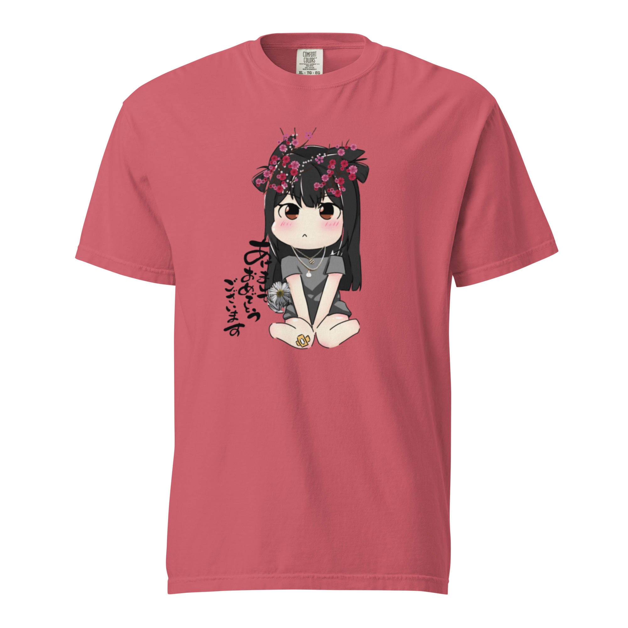 Japanese Animation Custom Art work Graphic T shirt
