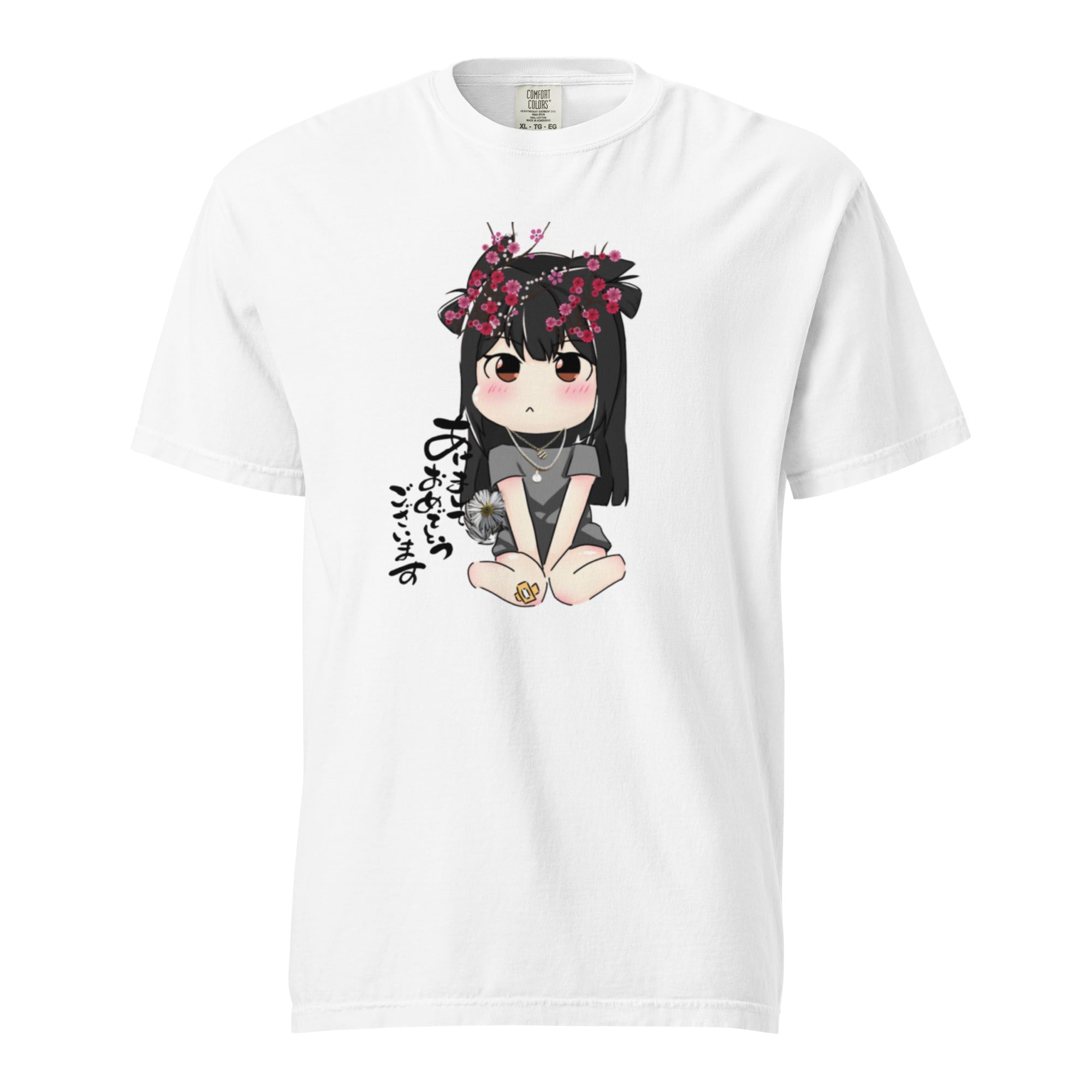 Japanese Animation Custom Art work Graphic T shirt