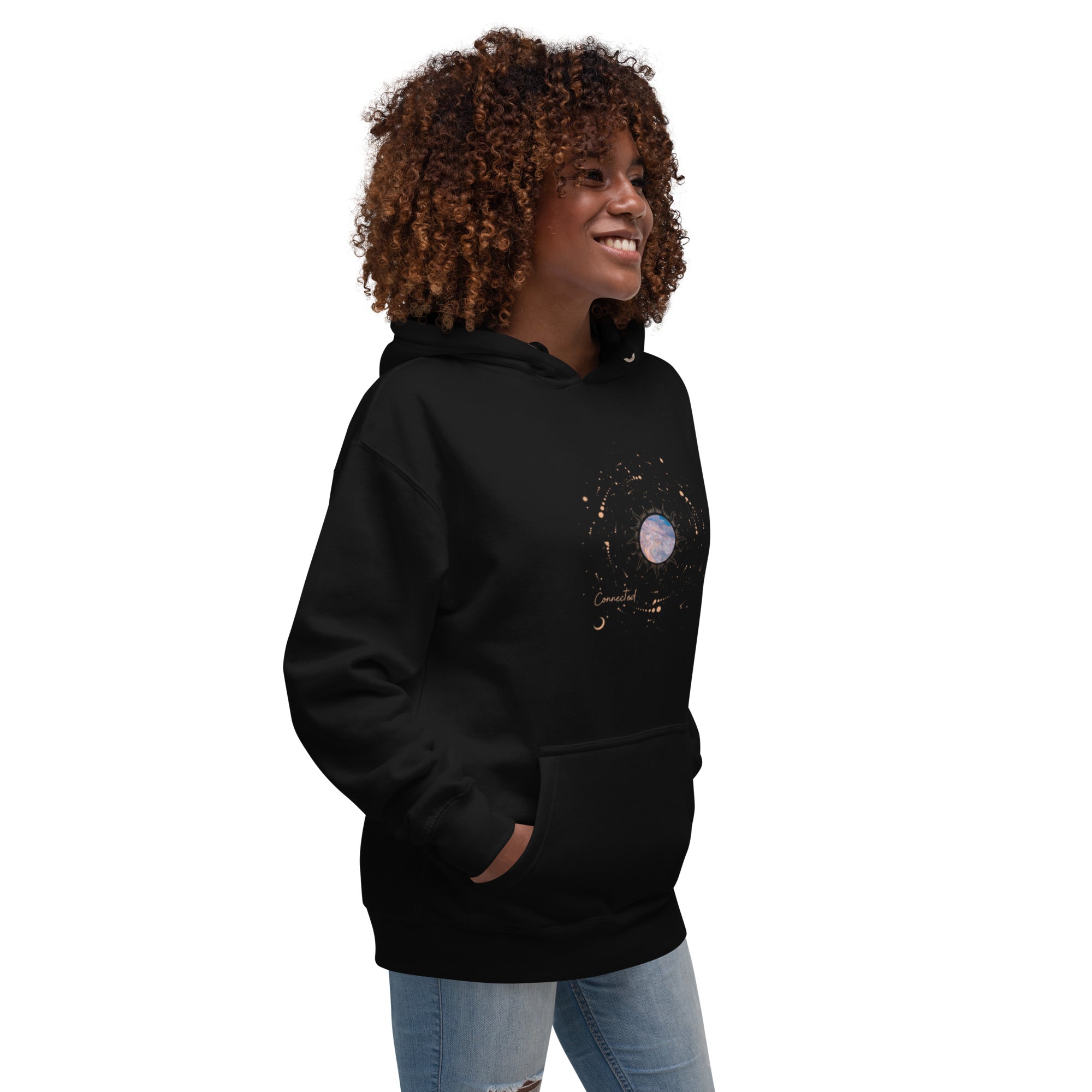 Cosmic Unisex Hoodie
