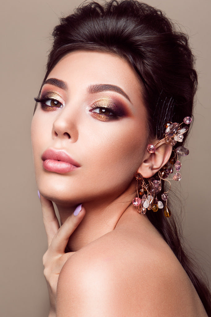 The Art of the Soft Glam Look