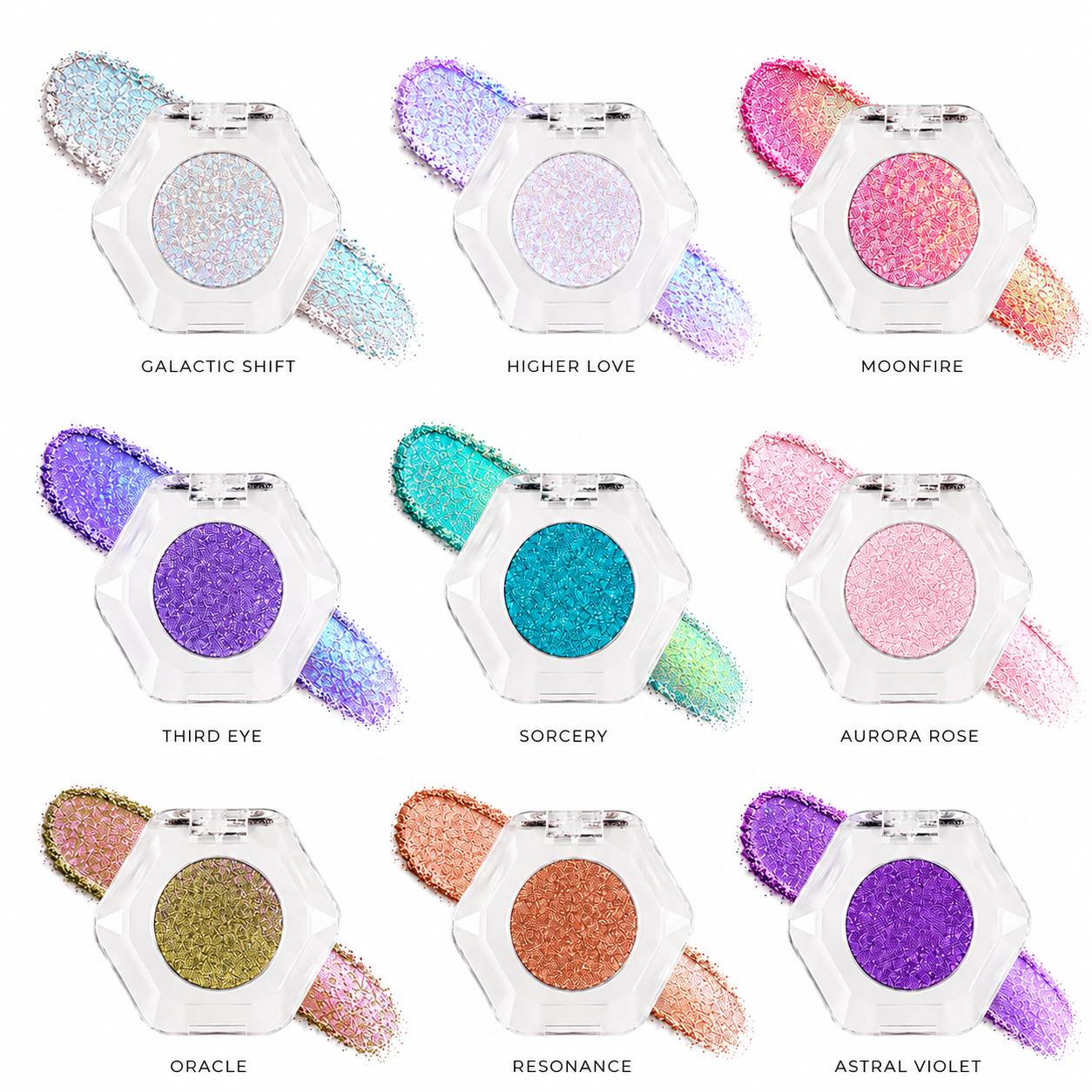 Shifted Frequencies Duochrome Eyeshadow