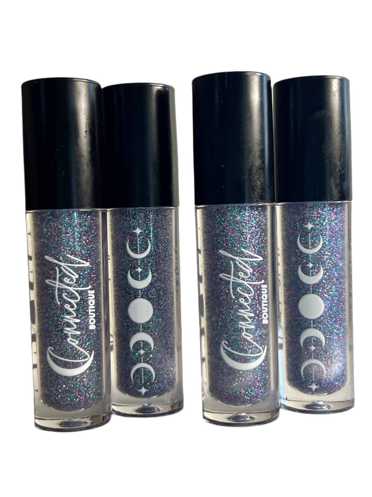 Punky - Holographic Glitter Lip Oil