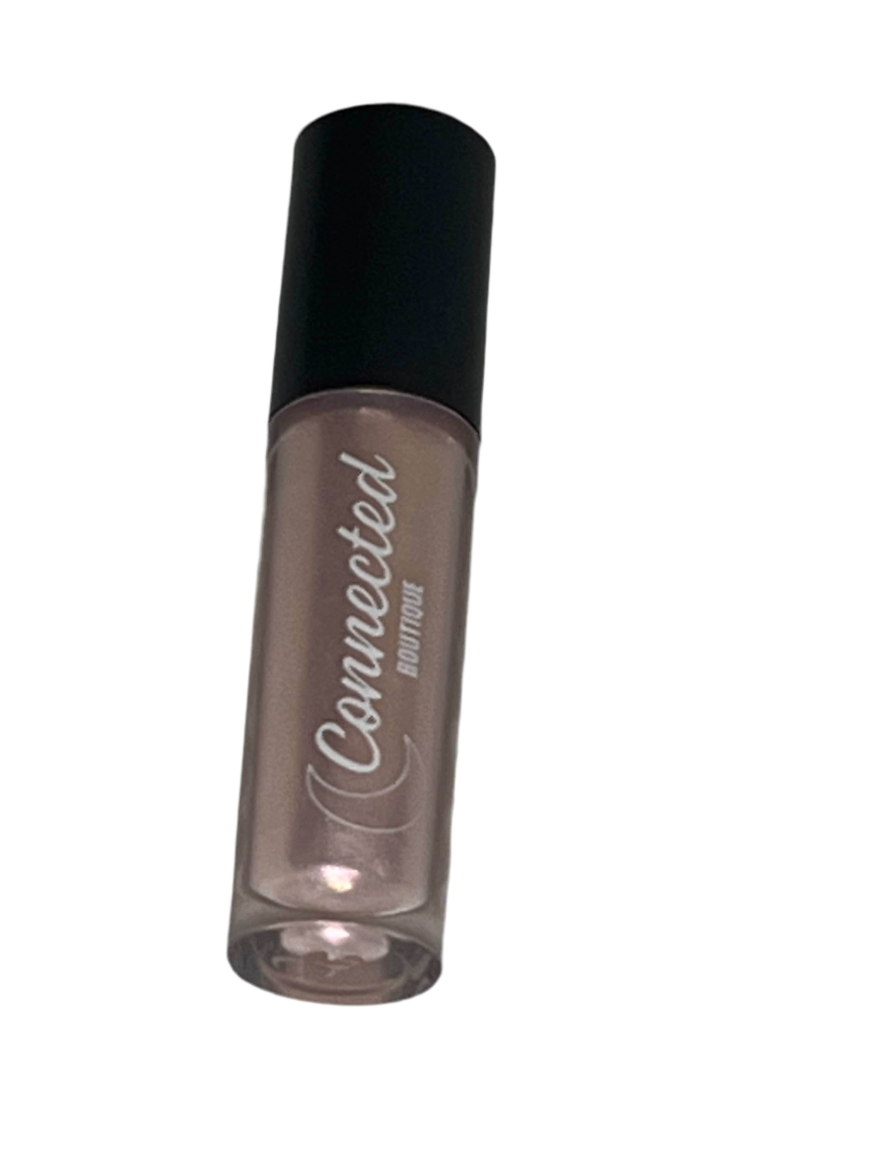 Pixie baby pink shimmer lip gloss