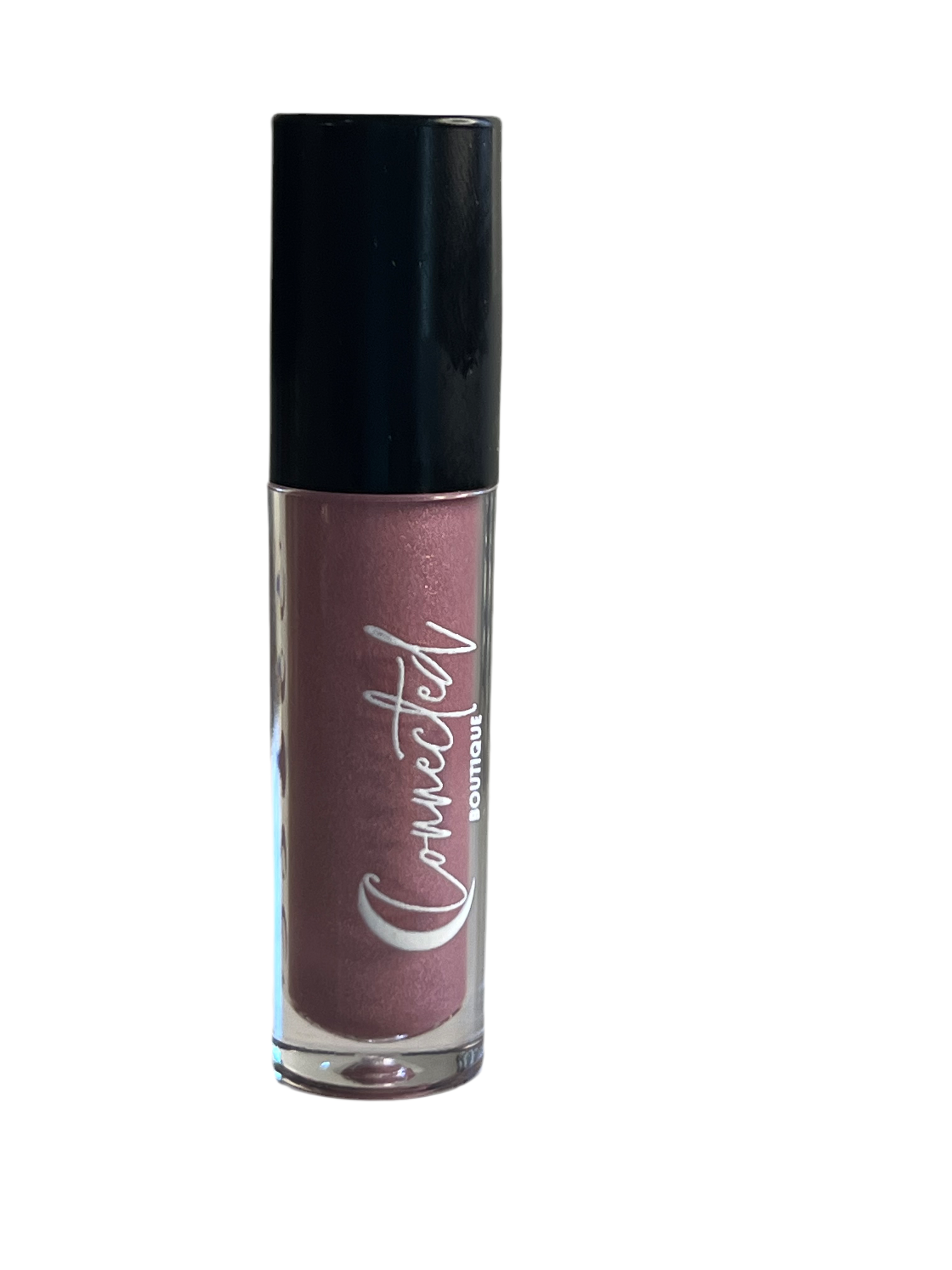 Pink Spell - Pink Chrome lip Gloss with vanilla scent