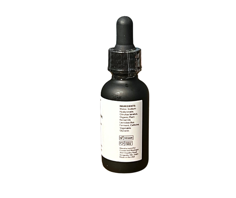 Hydramelon Watermelon facial serum with Niacinamide and hyaluronic acid